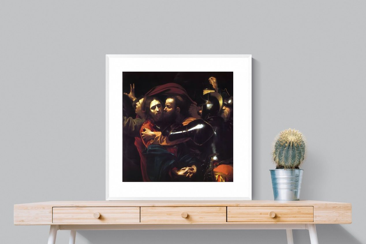 Pixalot Taking of Christ