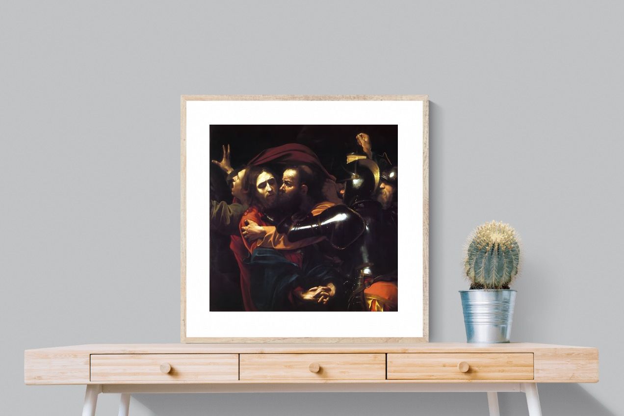 Pixalot Taking of Christ