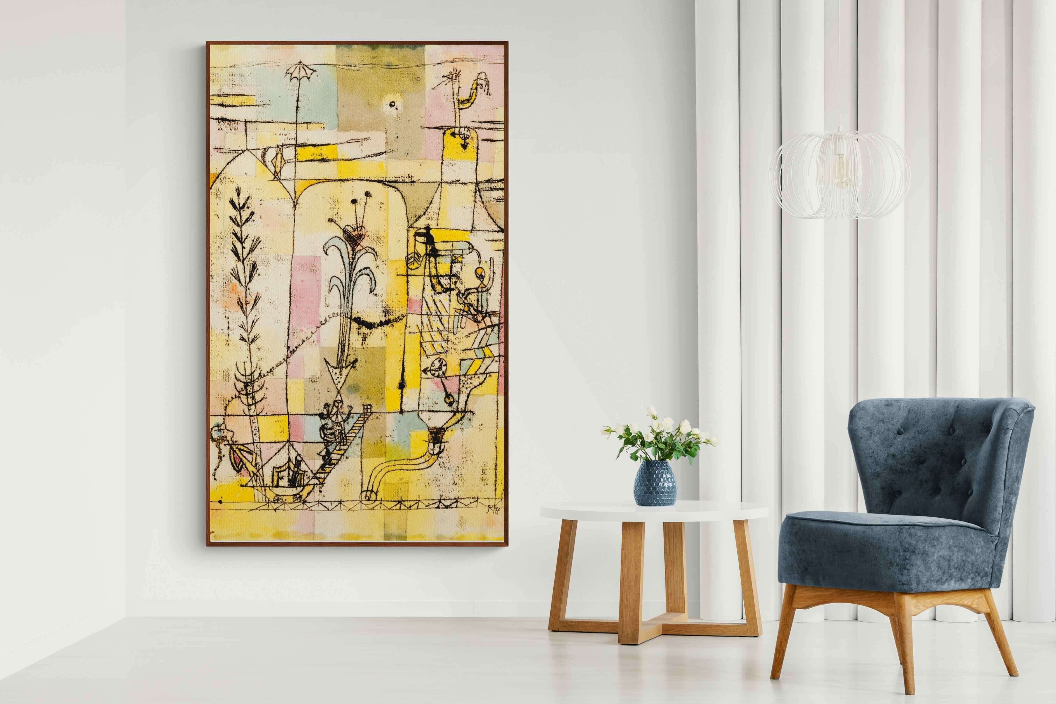 Pixalot Tale à la Hoffmann