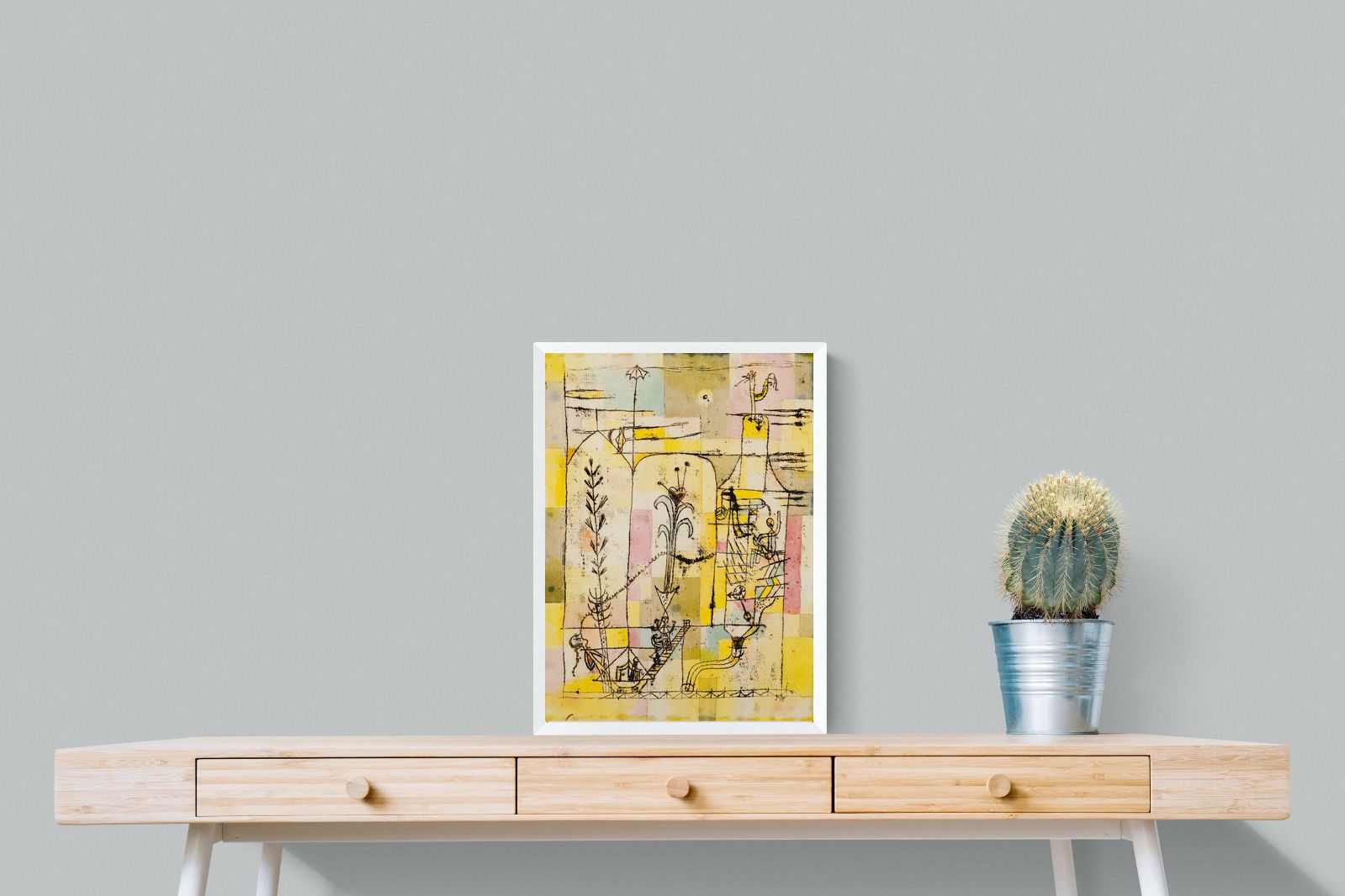 Pixalot Tale à la Hoffmann