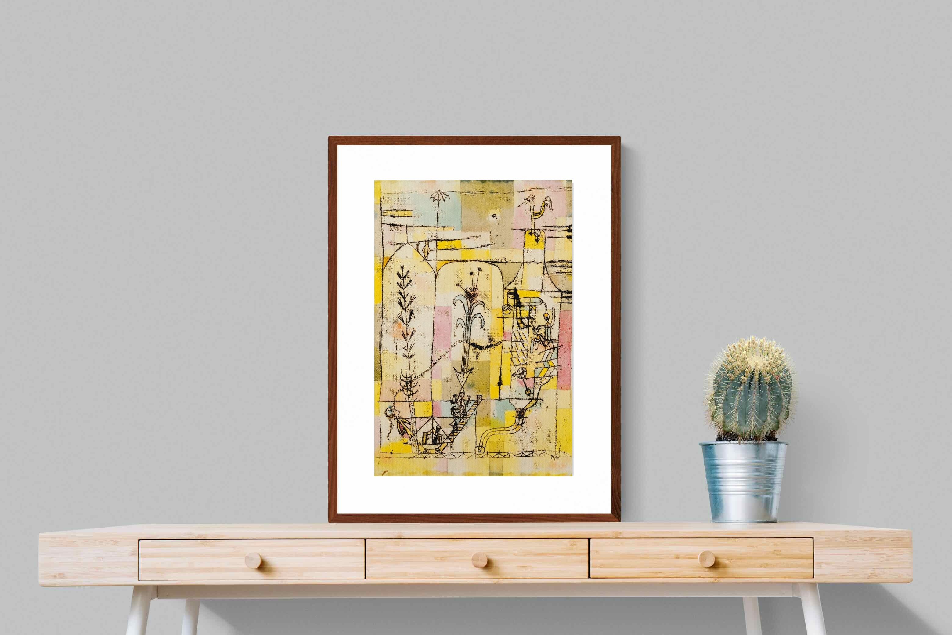 Pixalot Tale à la Hoffmann