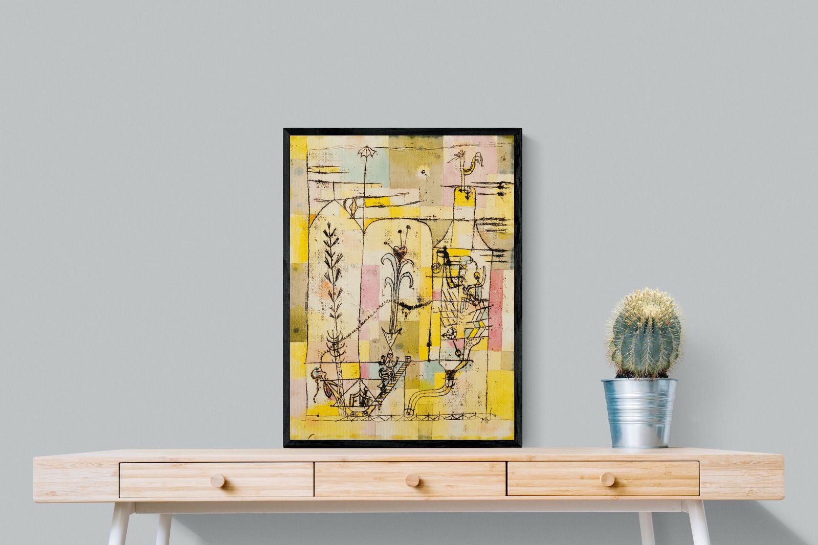 Pixalot Tale à la Hoffmann