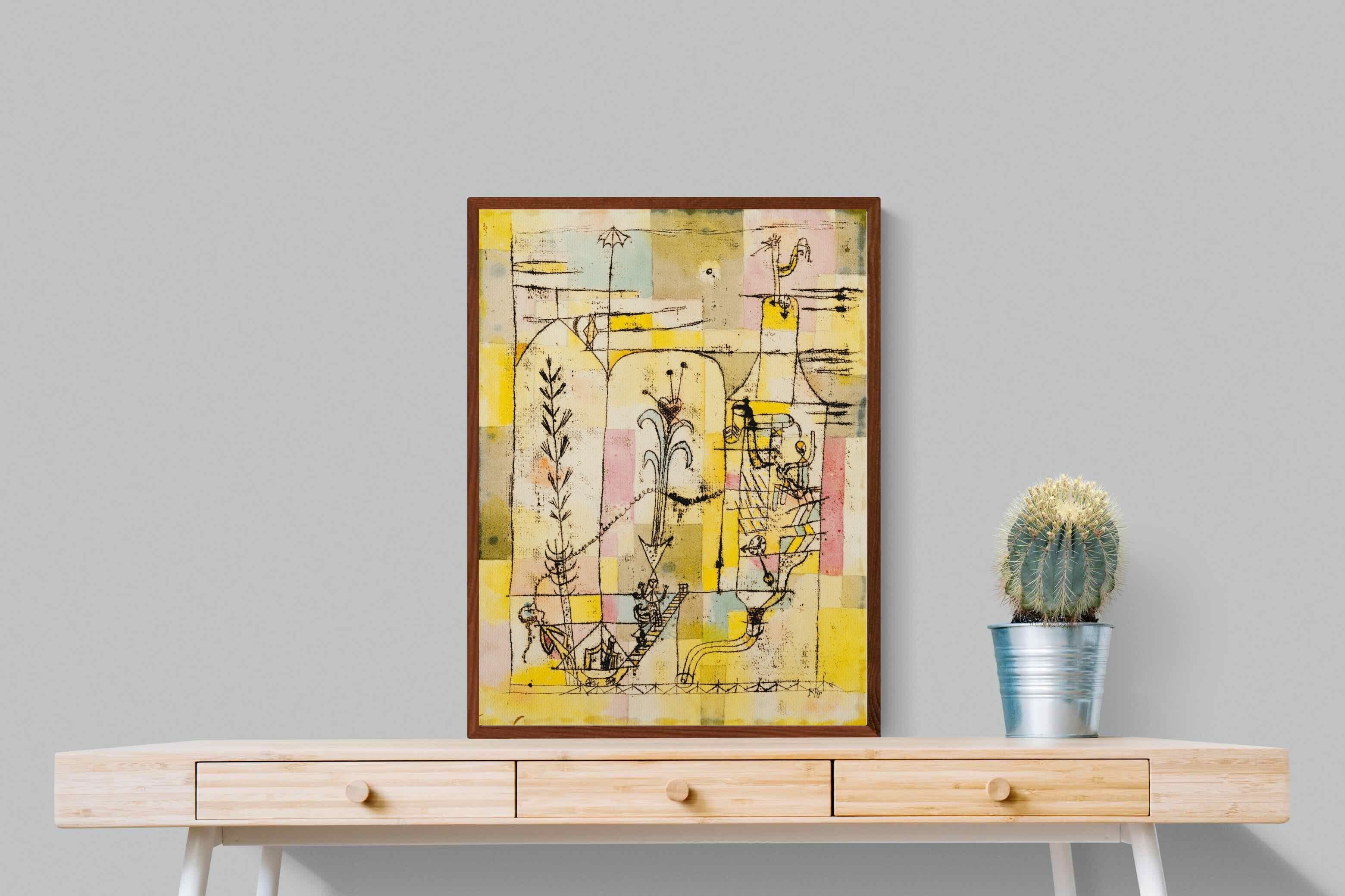 Pixalot Tale à la Hoffmann