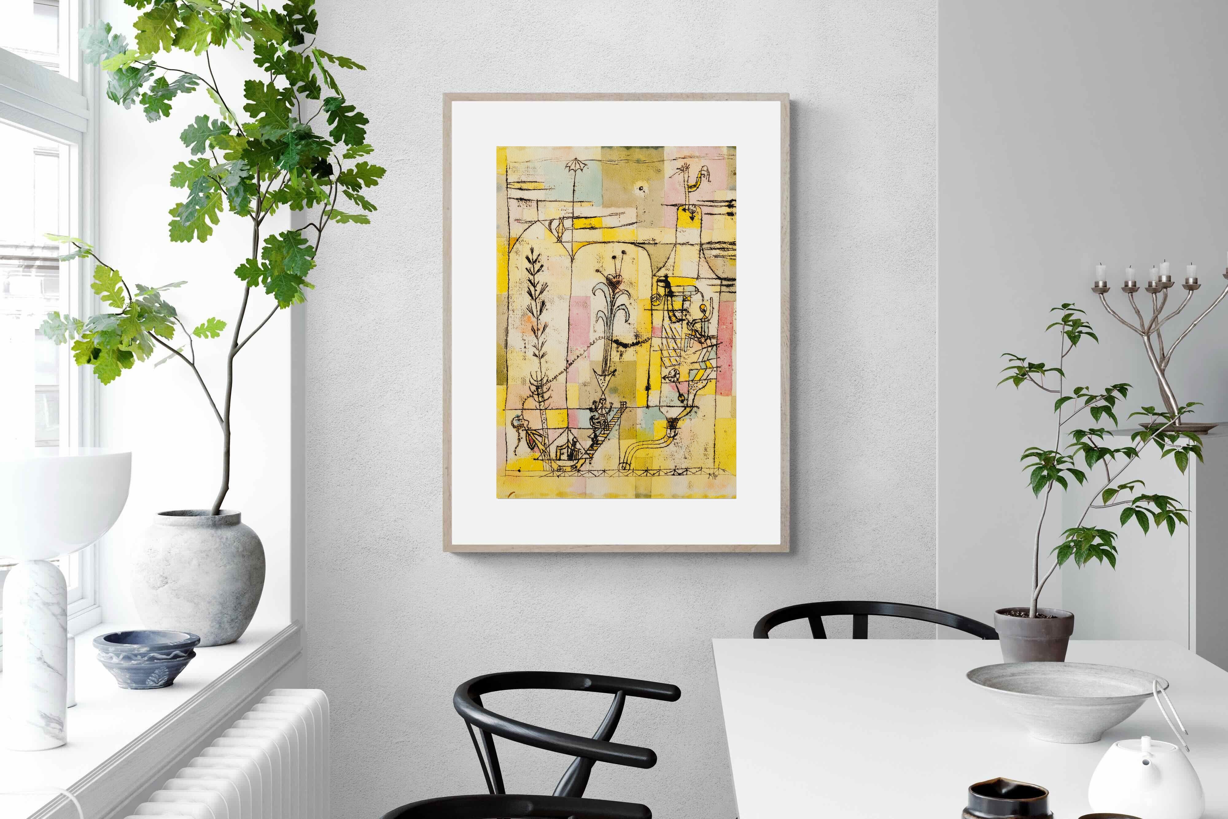 Pixalot Tale à la Hoffmann