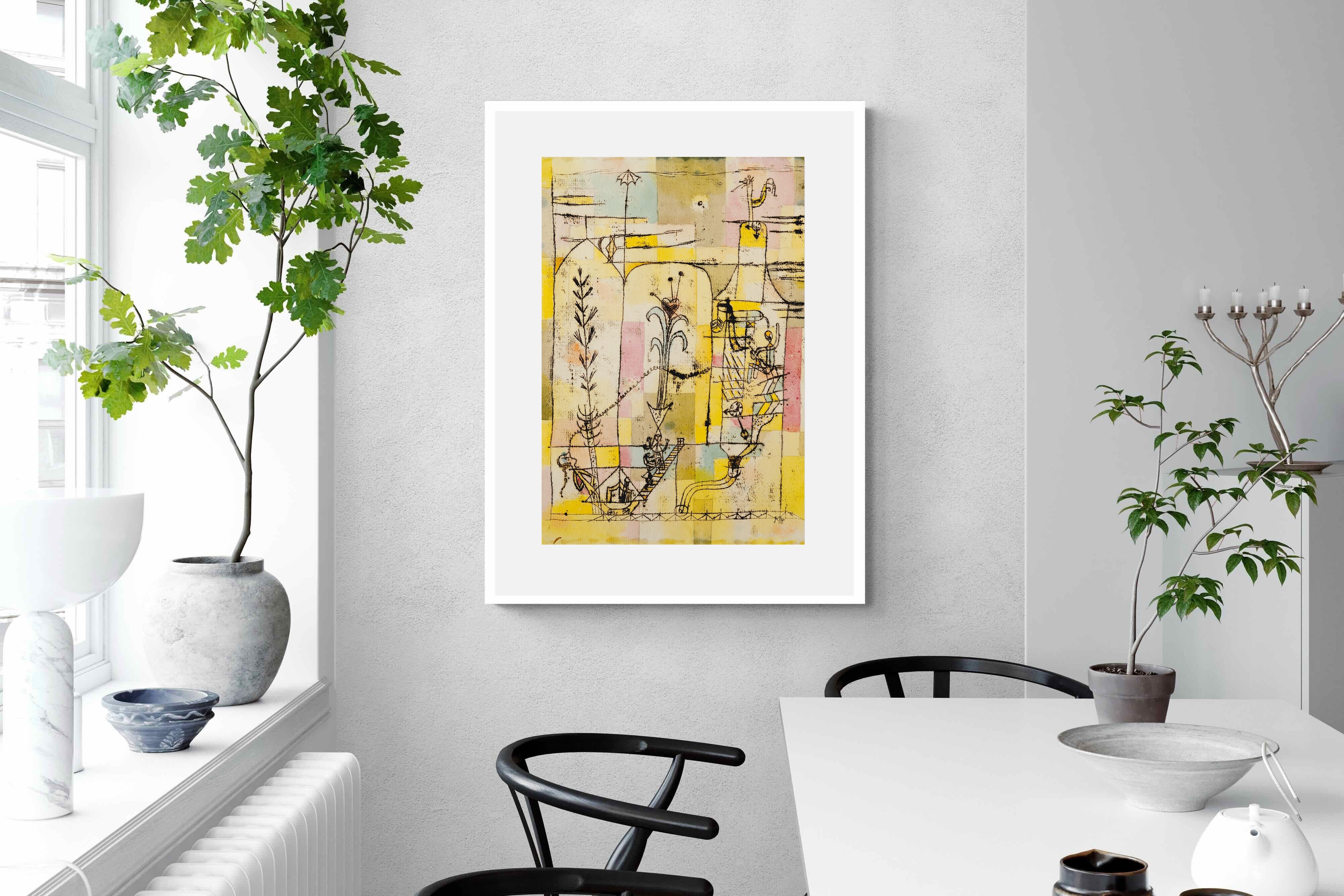 Pixalot Tale à la Hoffmann