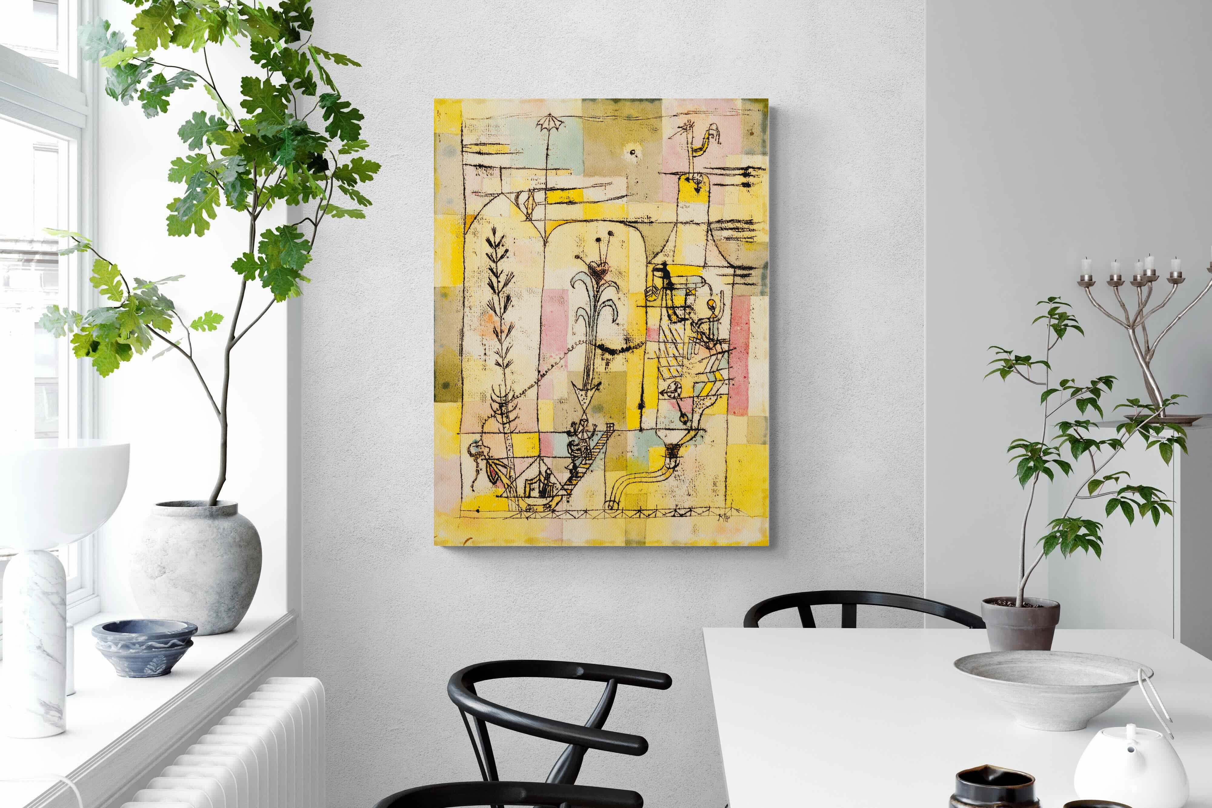 Pixalot Tale à la Hoffmann