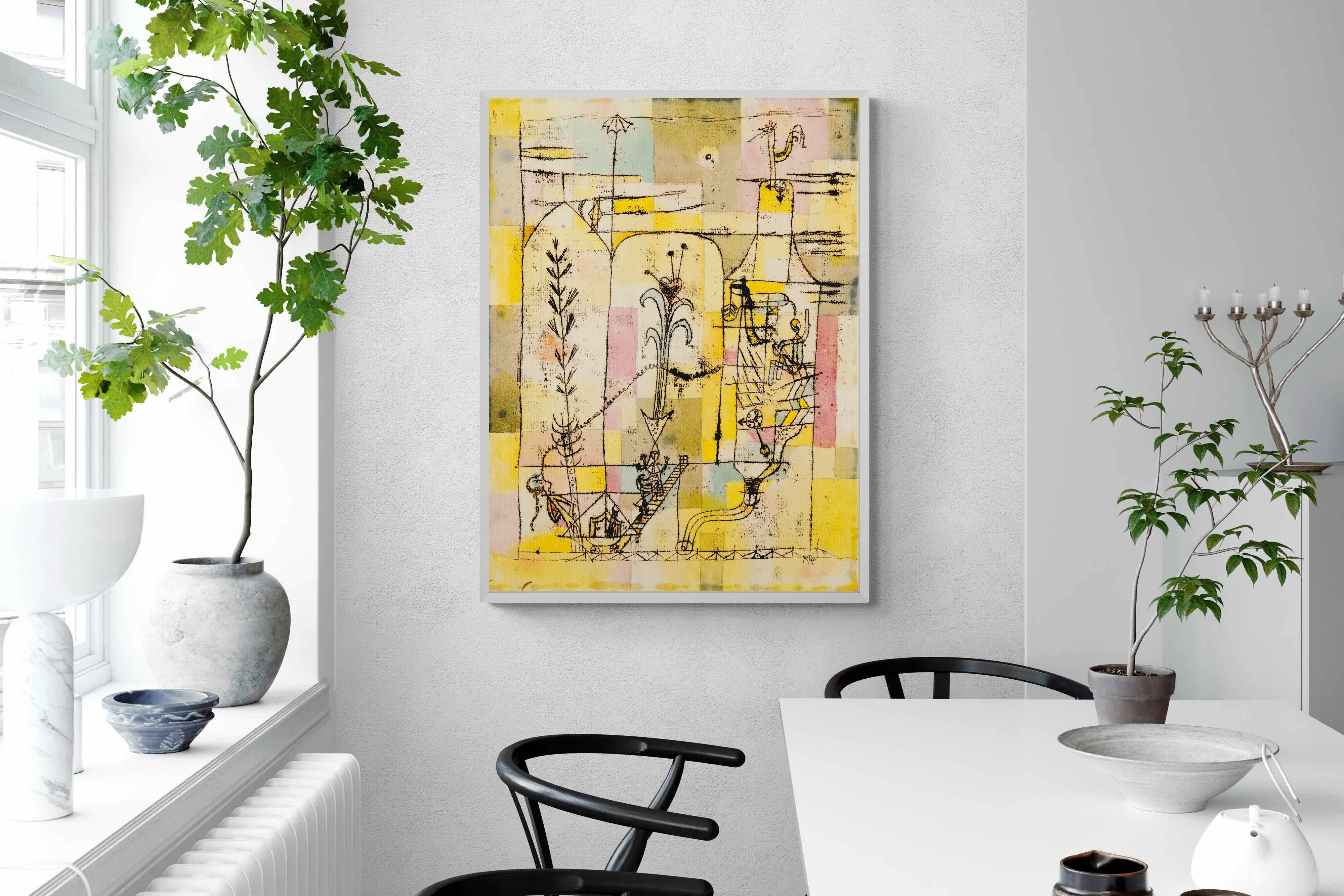 Pixalot Tale à la Hoffmann