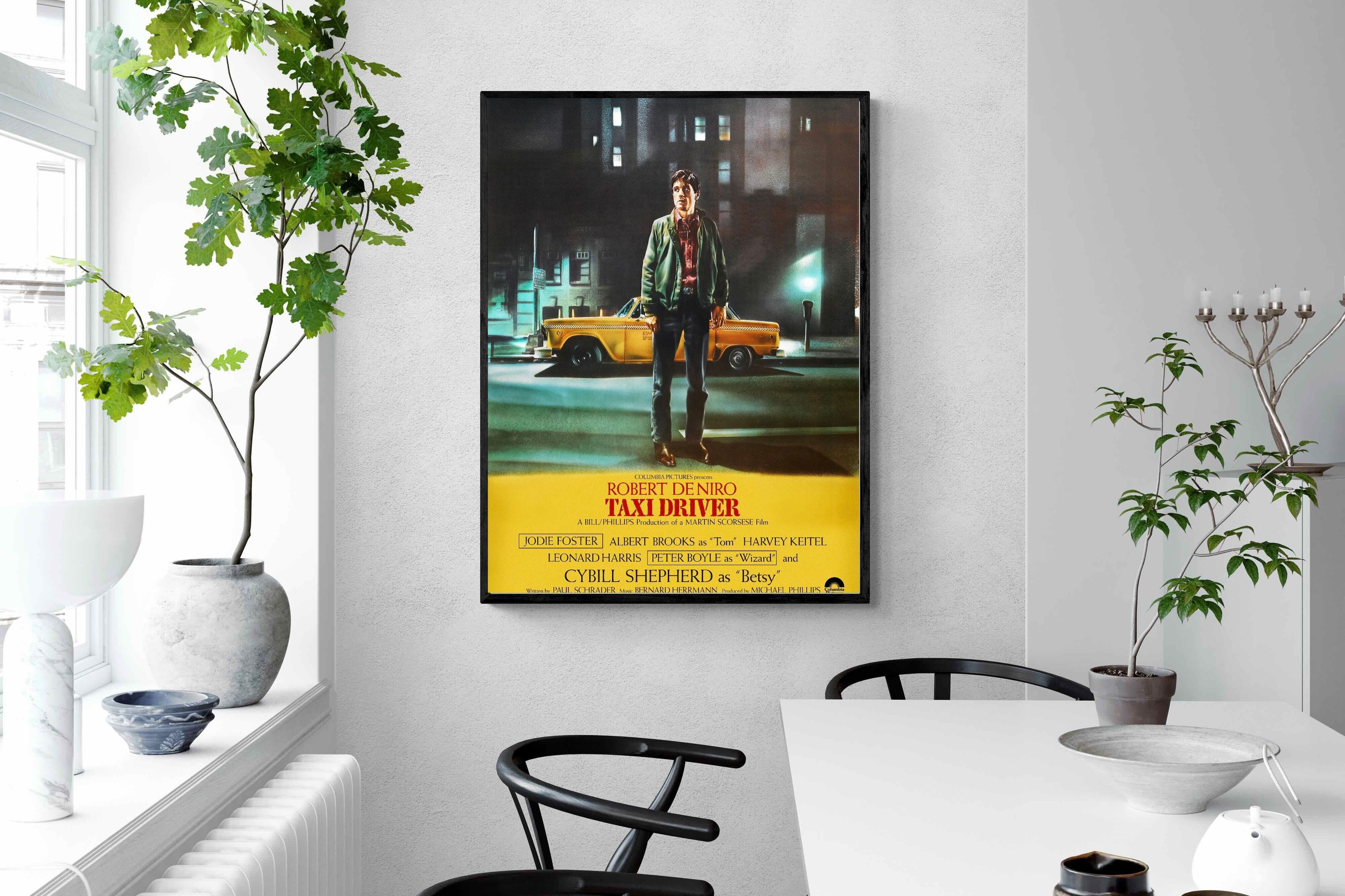 Pixalot Taxi Driver