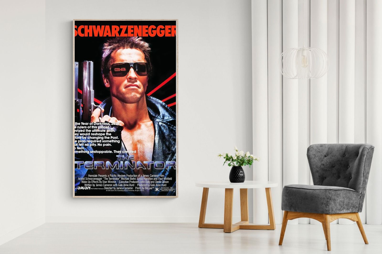 Pixalot Terminator