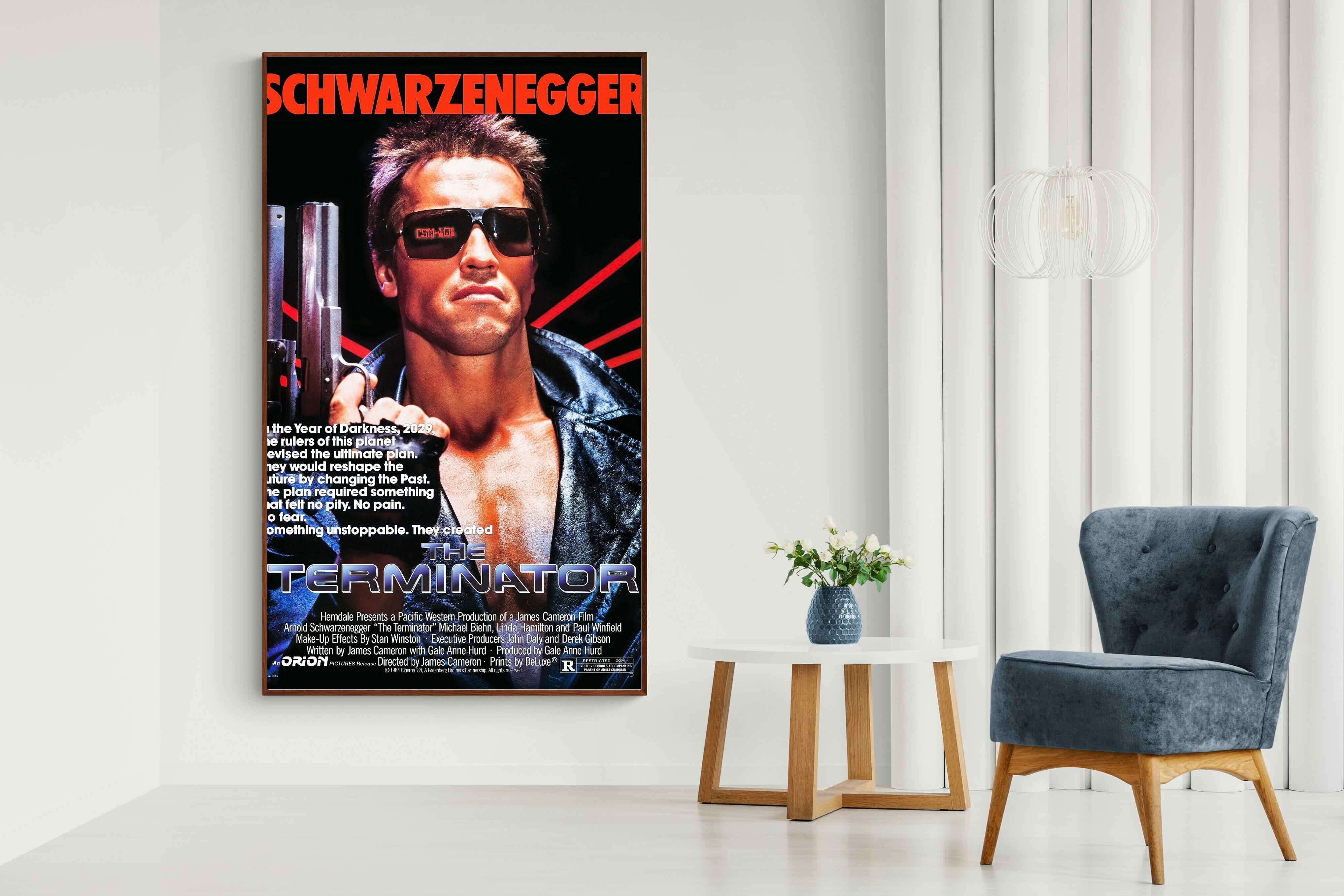 Pixalot Terminator