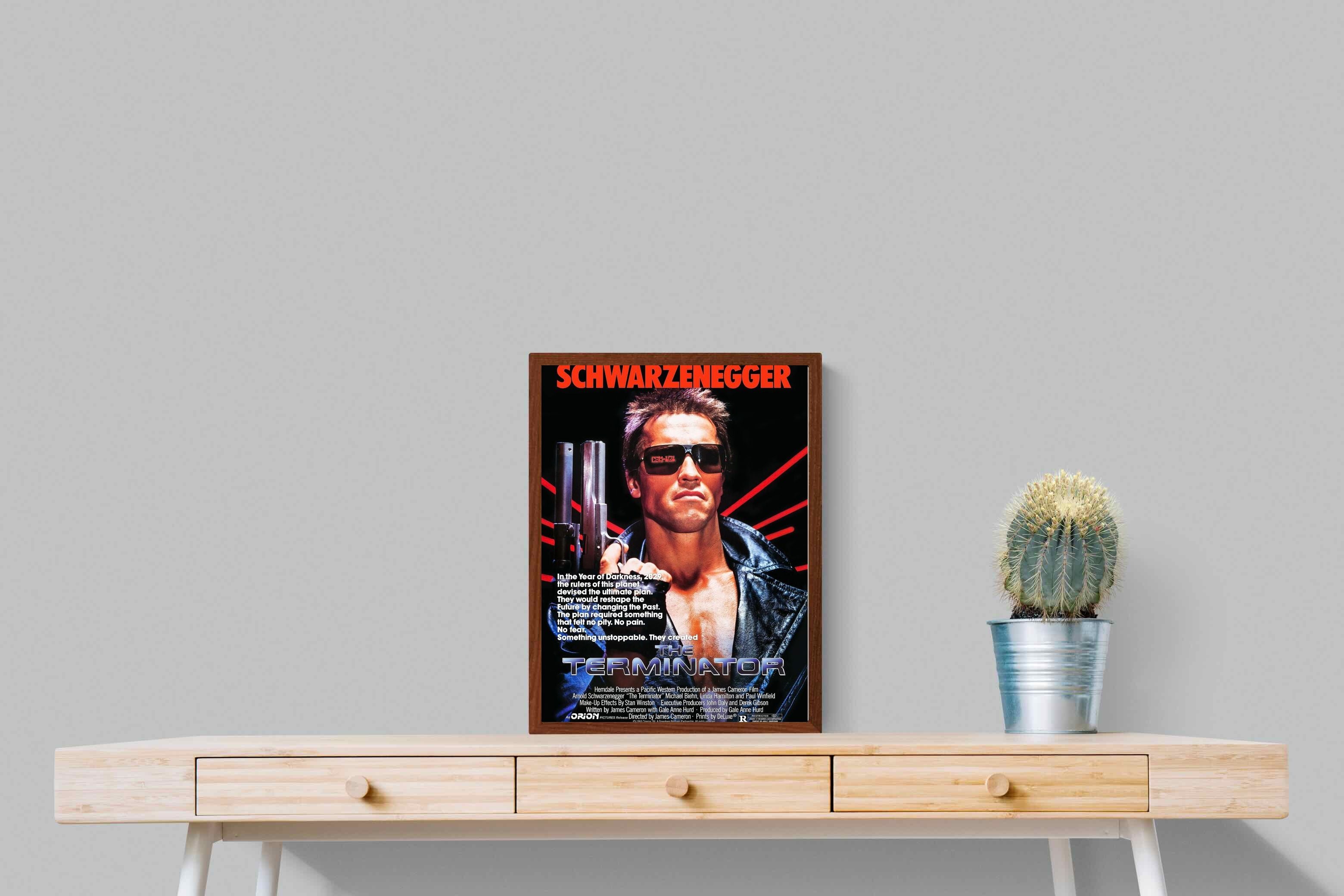 Pixalot Terminator