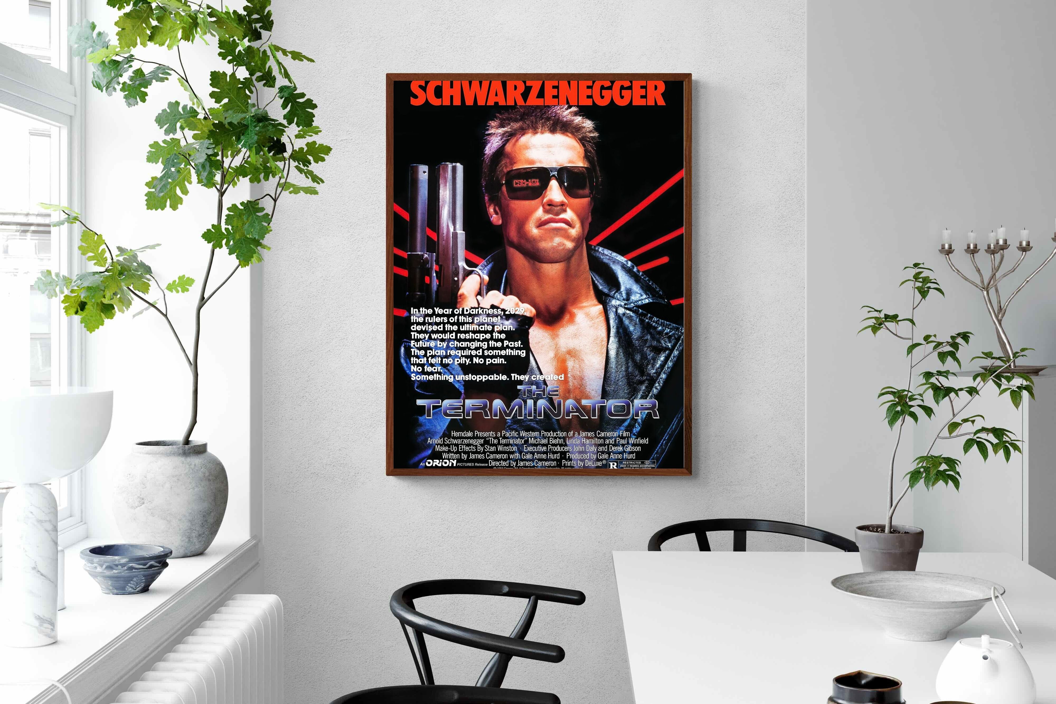 Pixalot Terminator