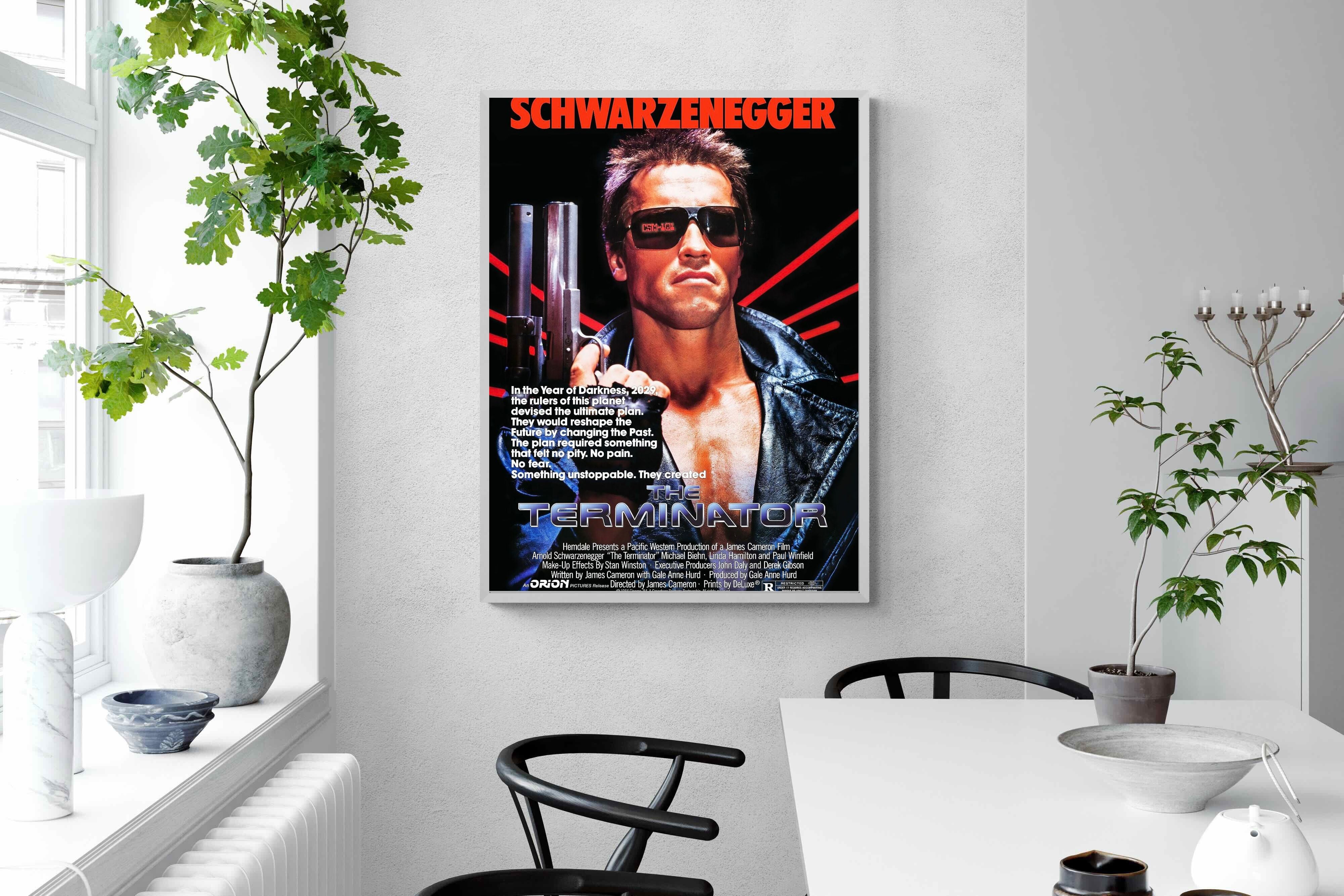 Pixalot Terminator