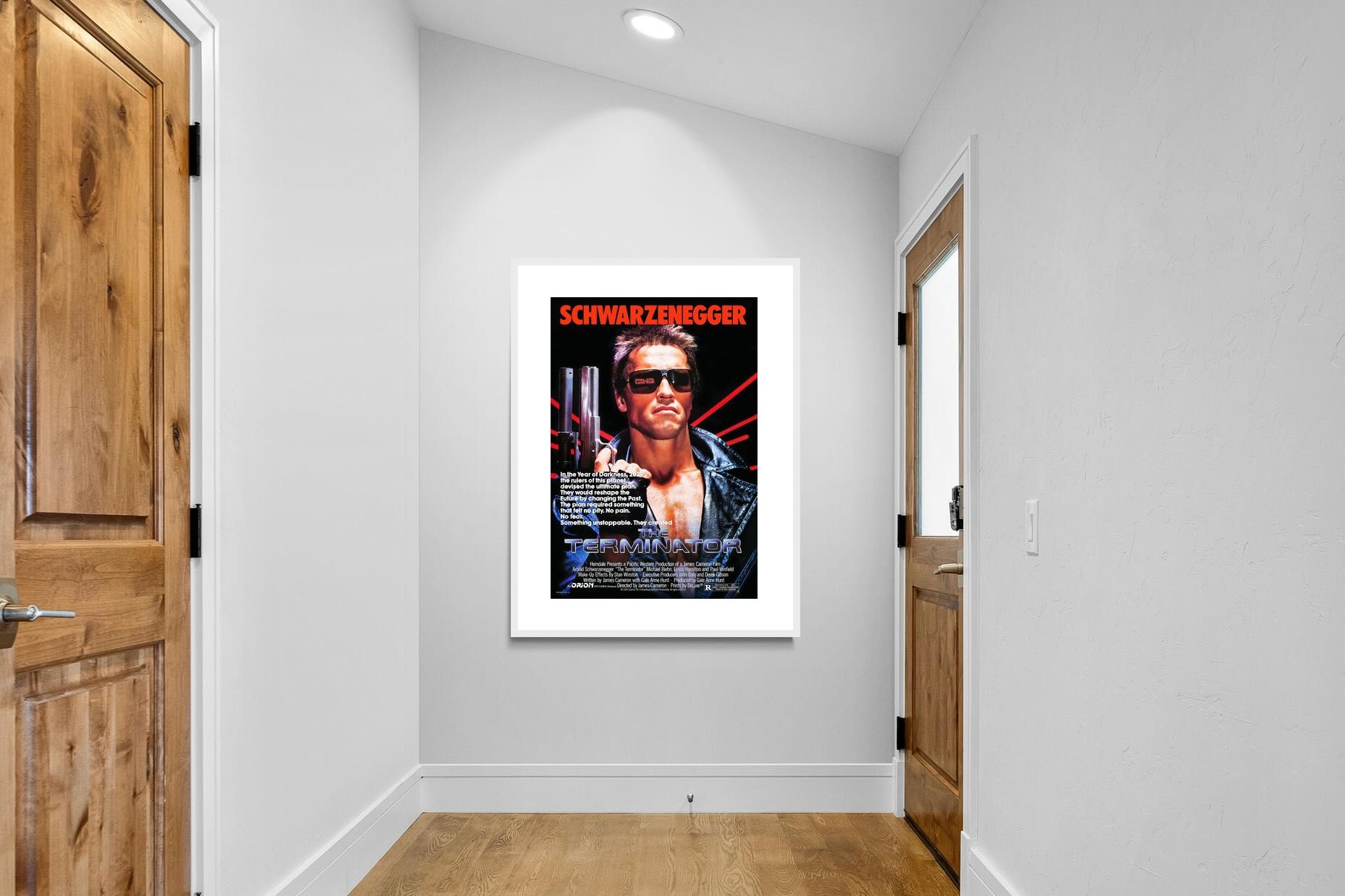 Pixalot Terminator