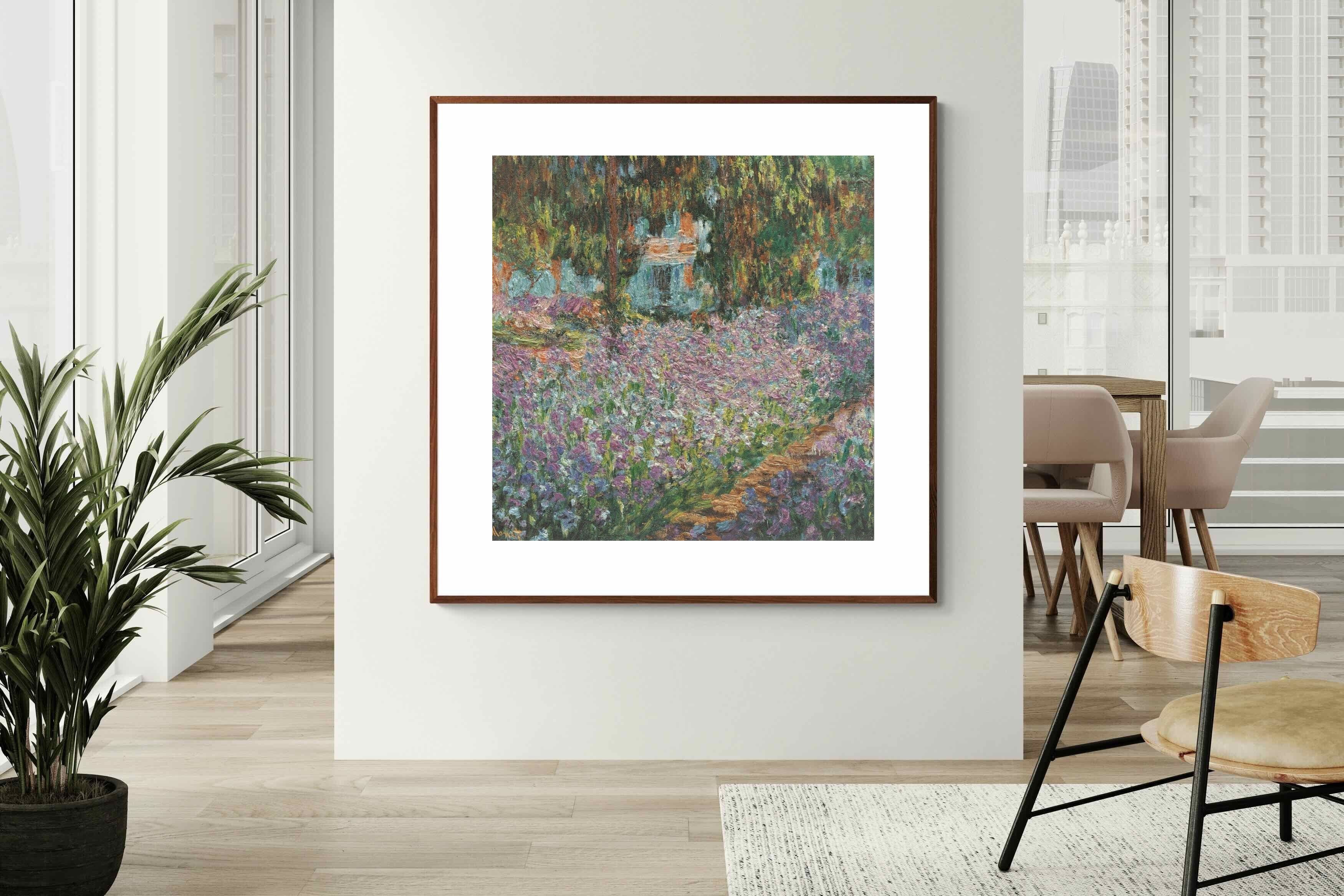 Pixalot The Artist's Garden at Giverny