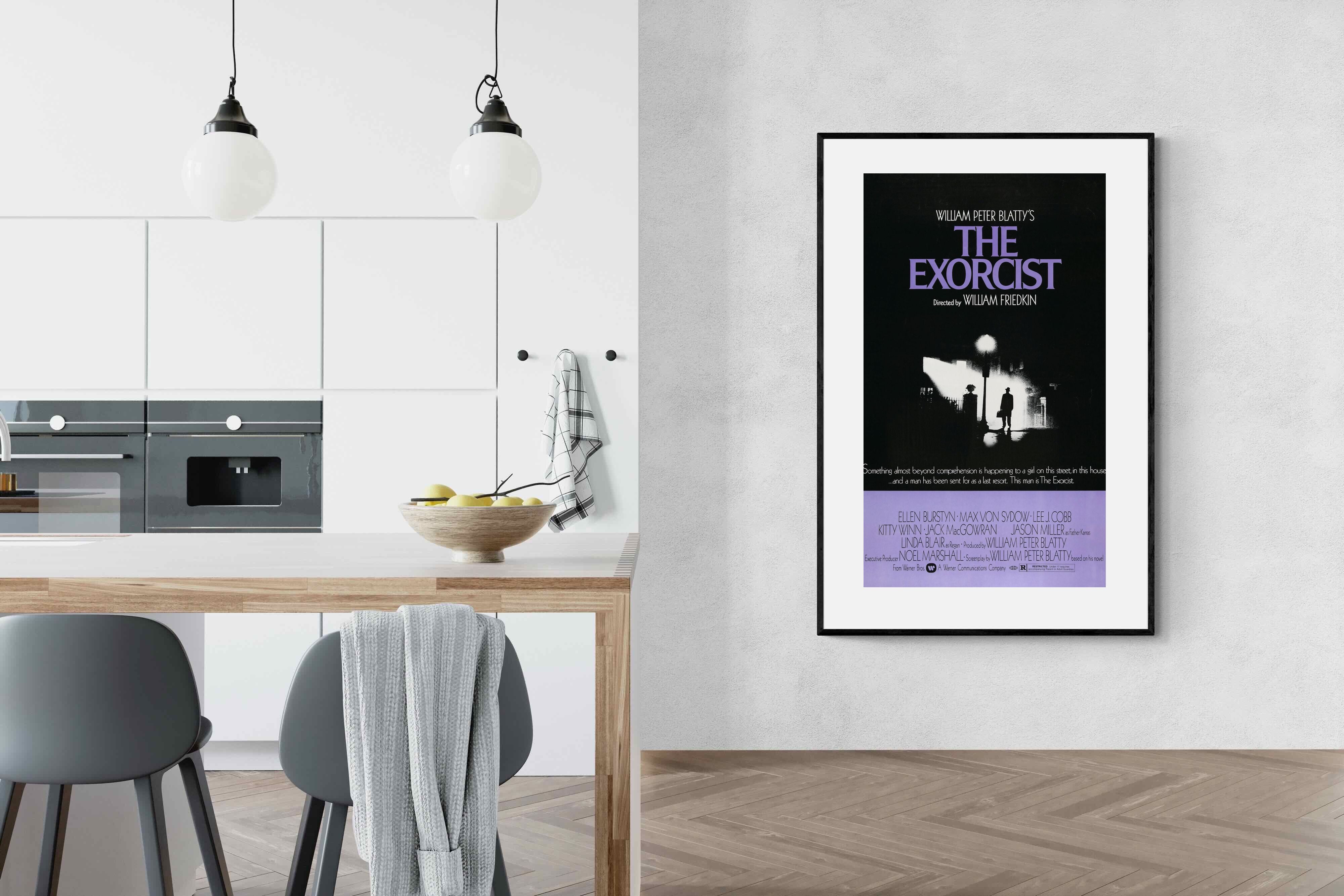 Pixalot The Exorcist