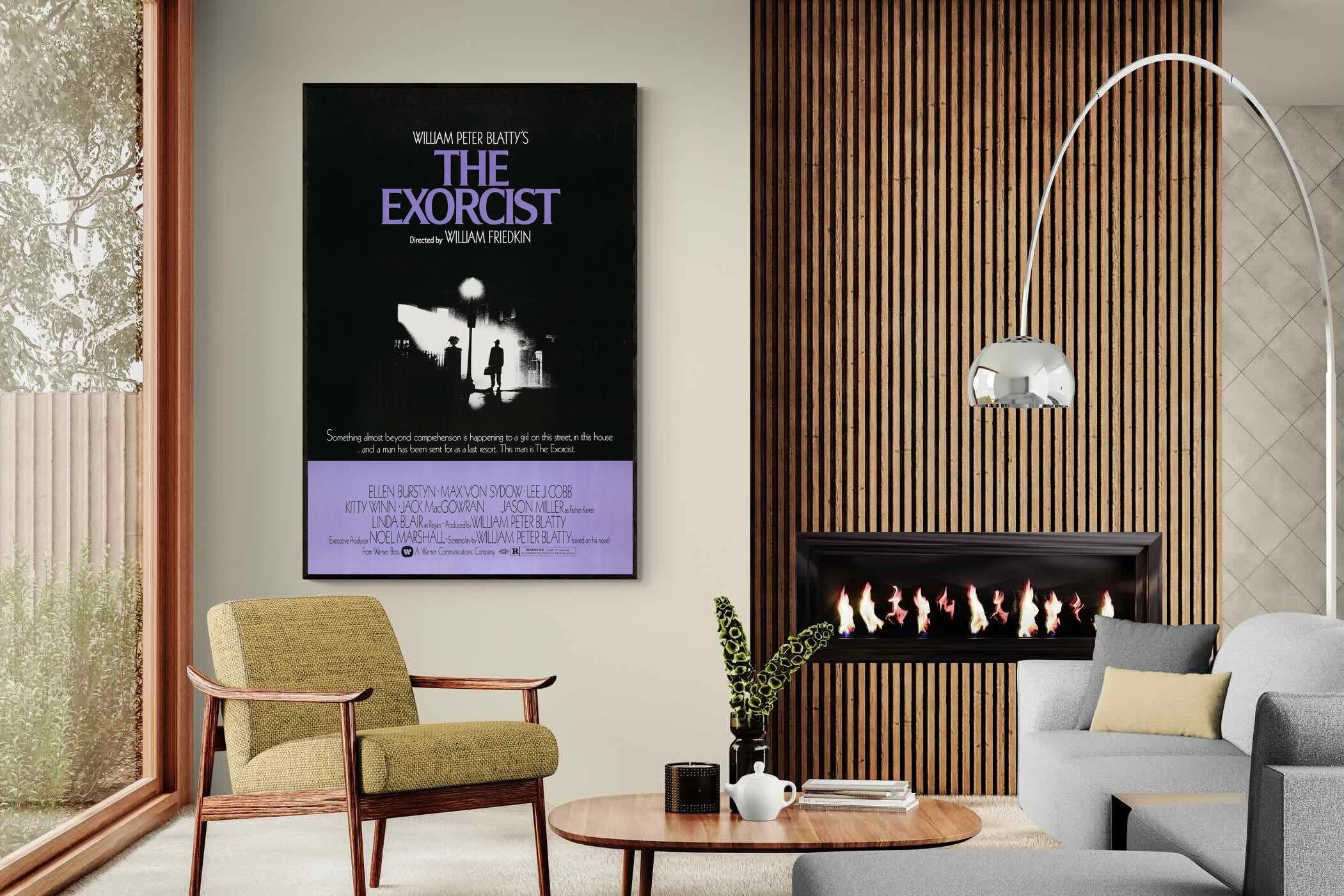 Pixalot The Exorcist
