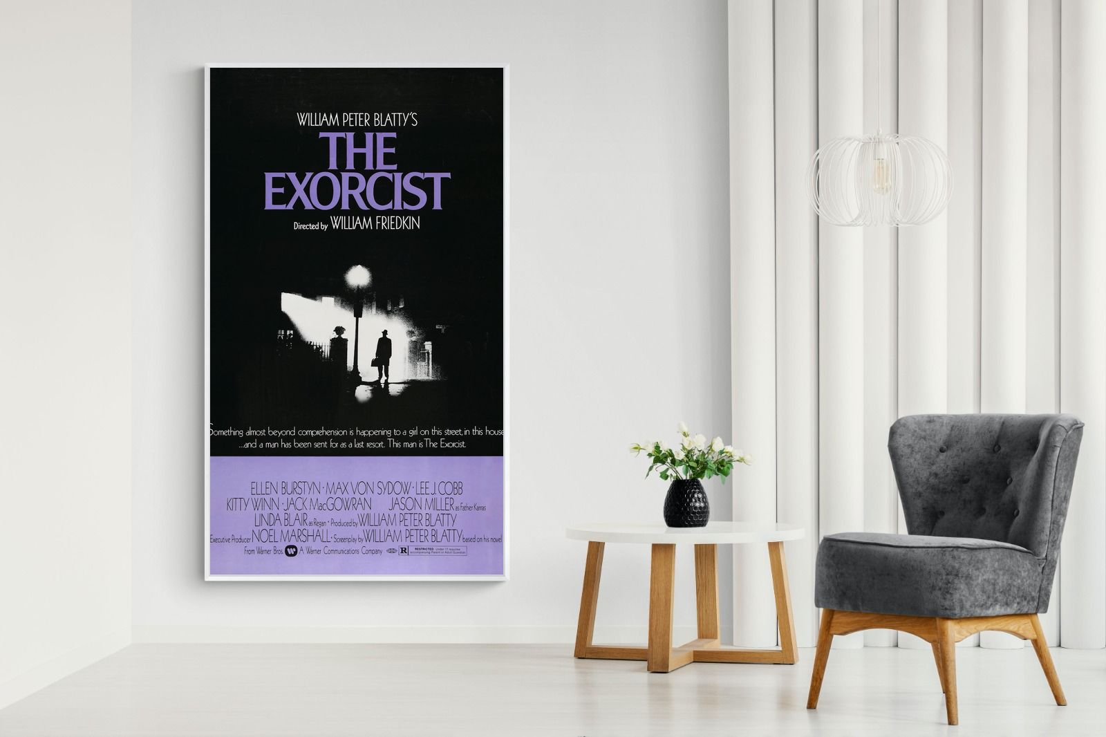 Pixalot The Exorcist