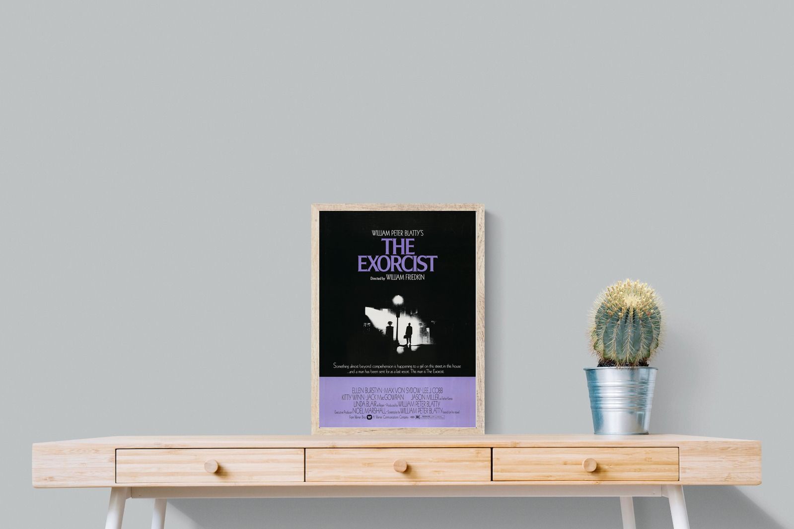 Pixalot The Exorcist