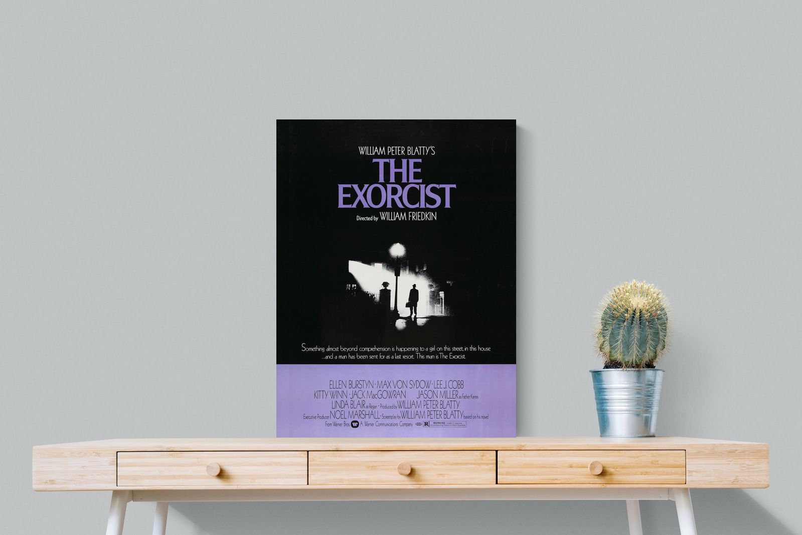 Pixalot The Exorcist