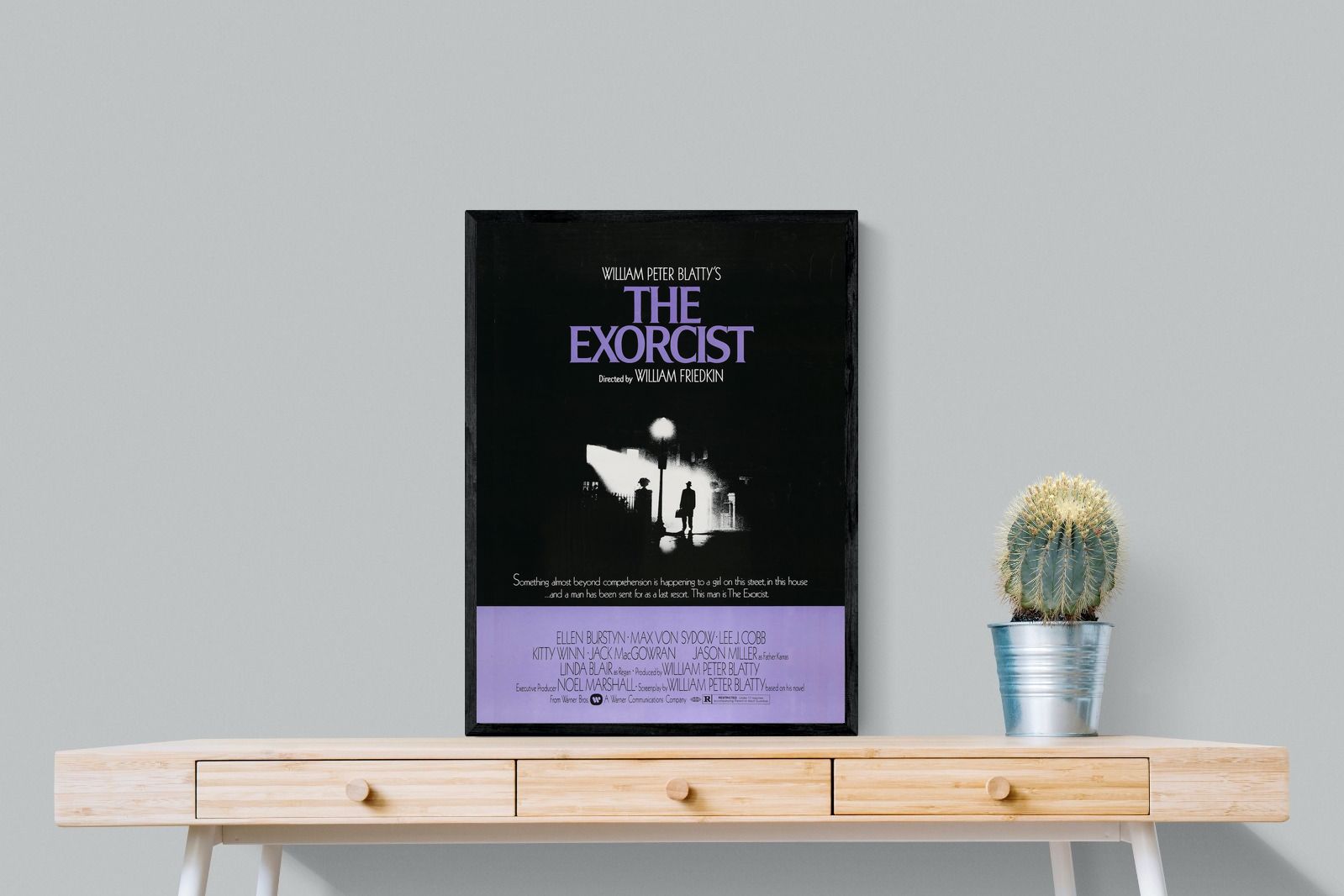 Pixalot The Exorcist