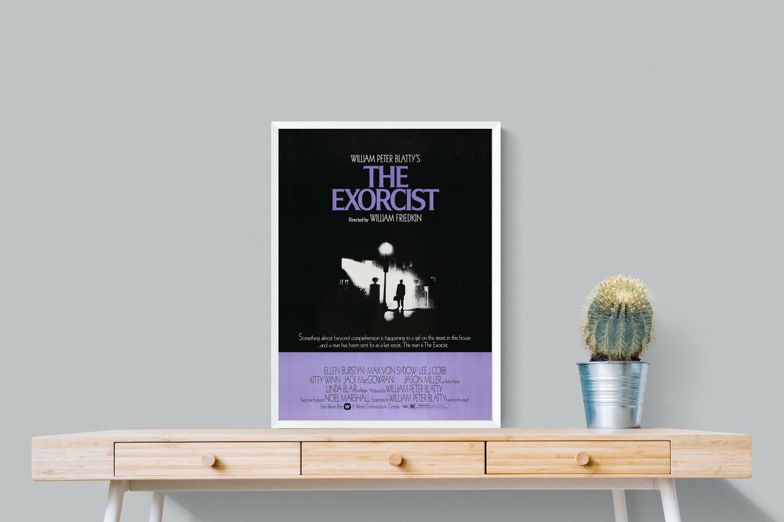 Pixalot The Exorcist