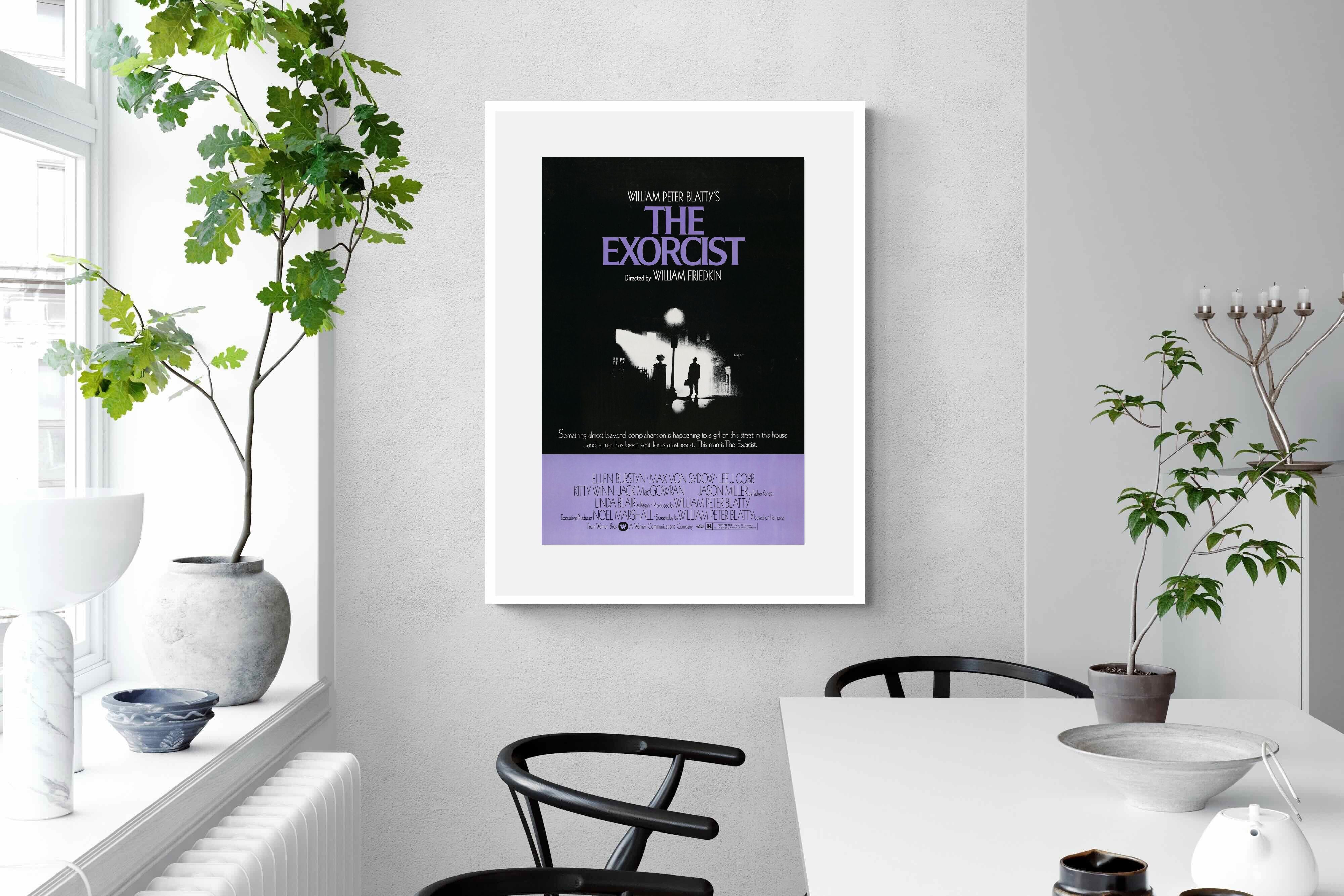 Pixalot The Exorcist