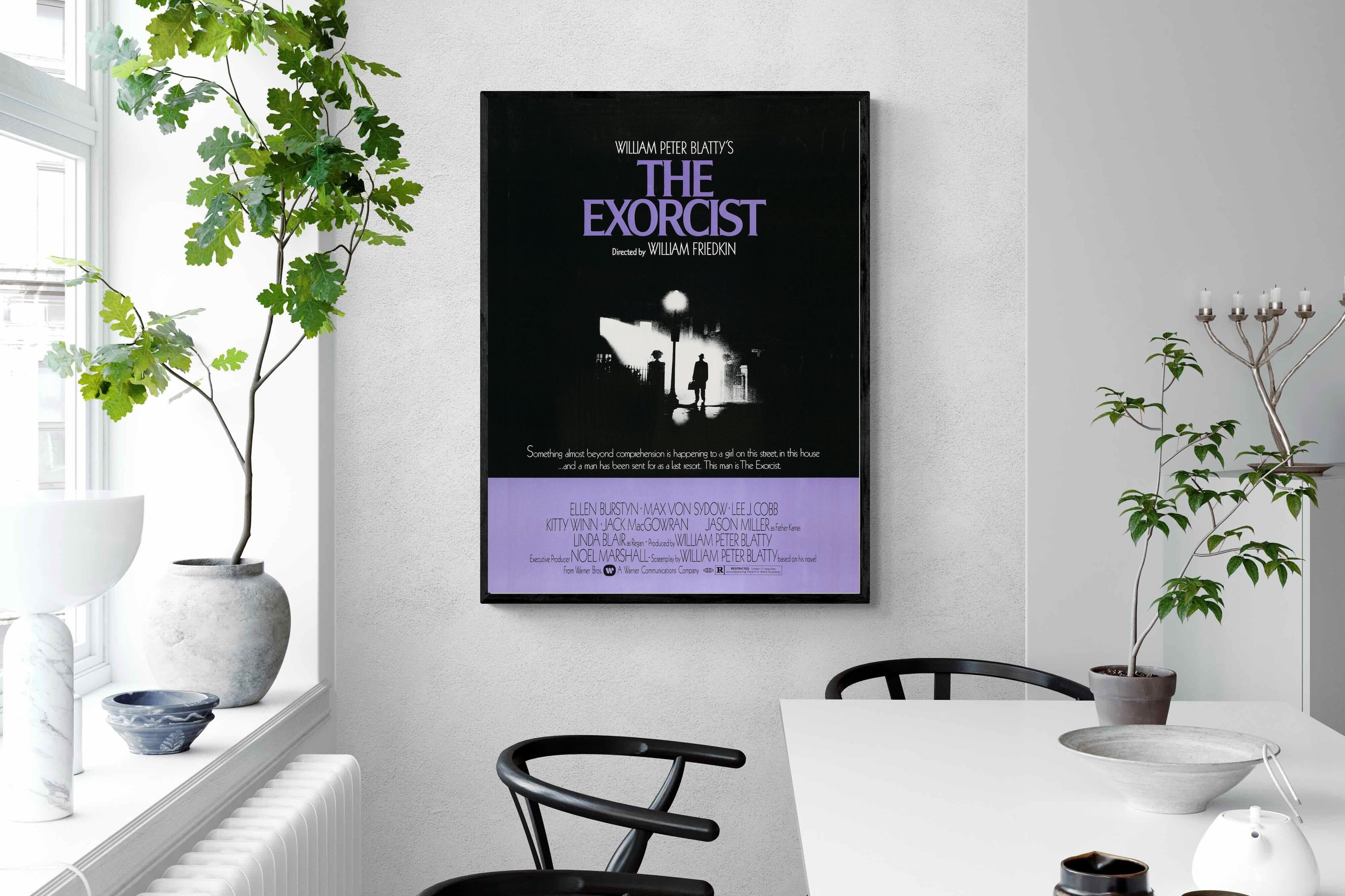 Pixalot The Exorcist