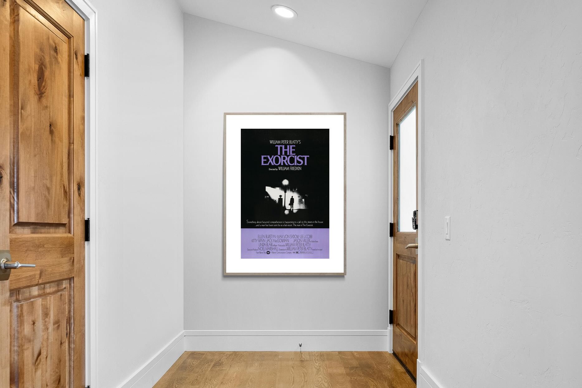 Pixalot The Exorcist