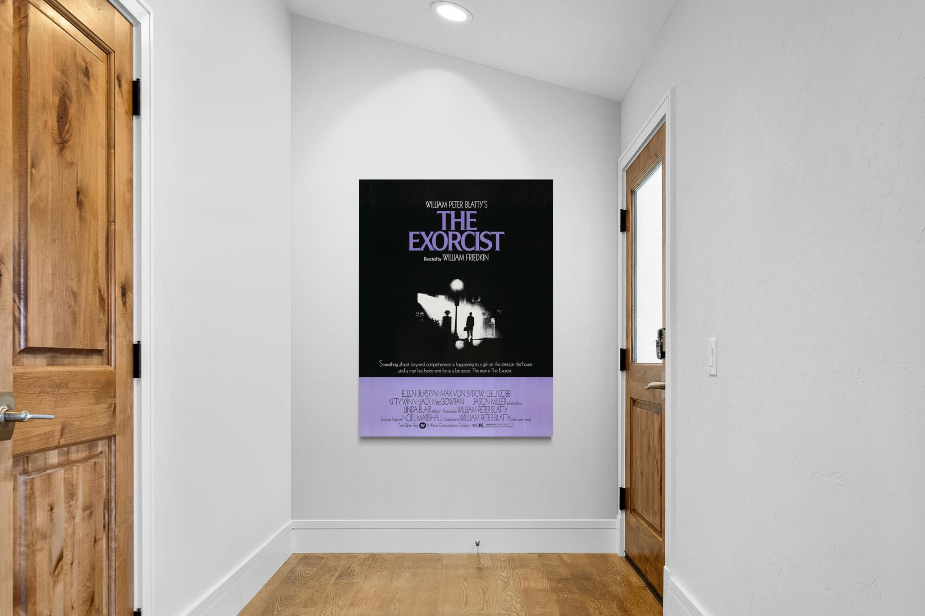 Pixalot The Exorcist