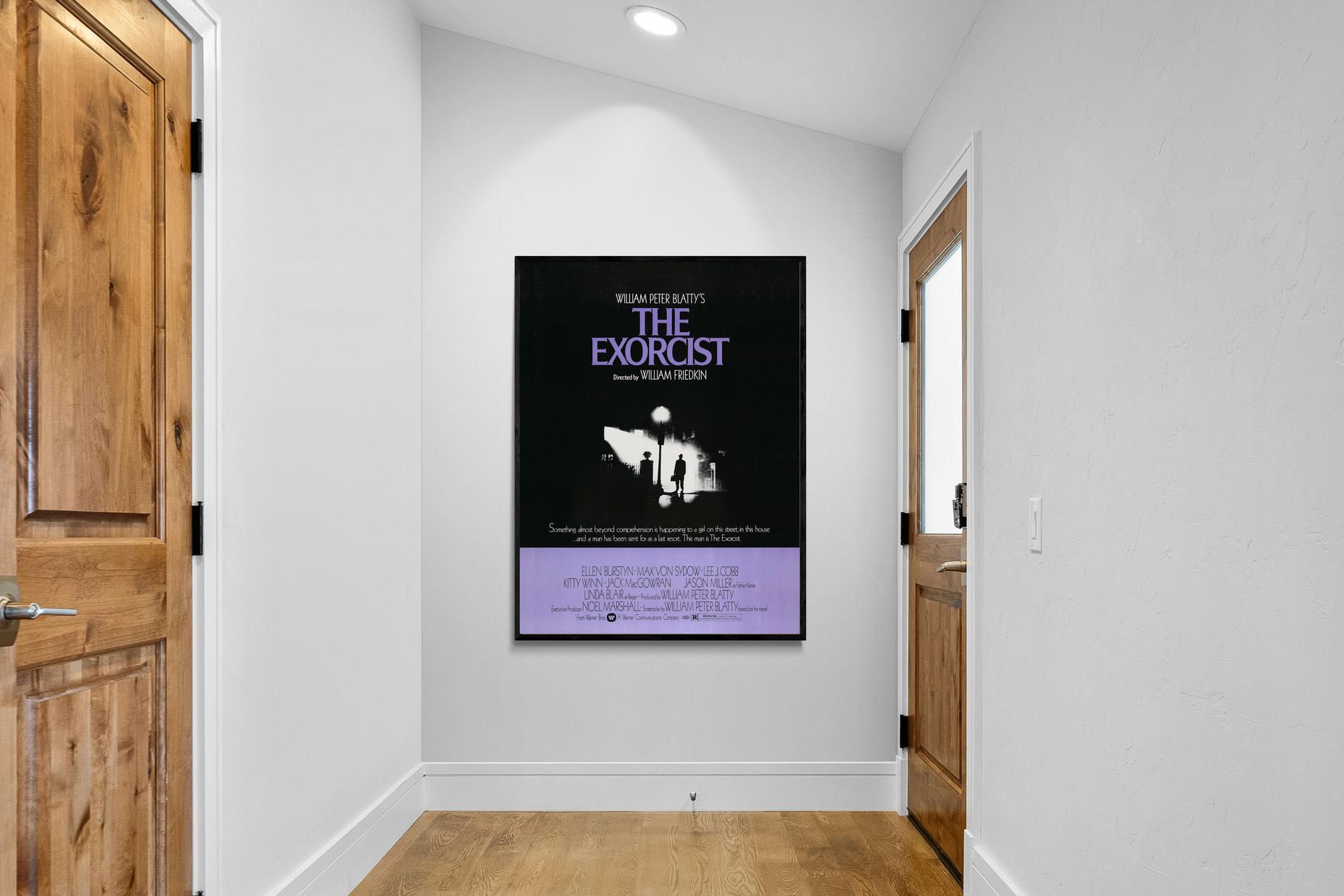 Pixalot The Exorcist