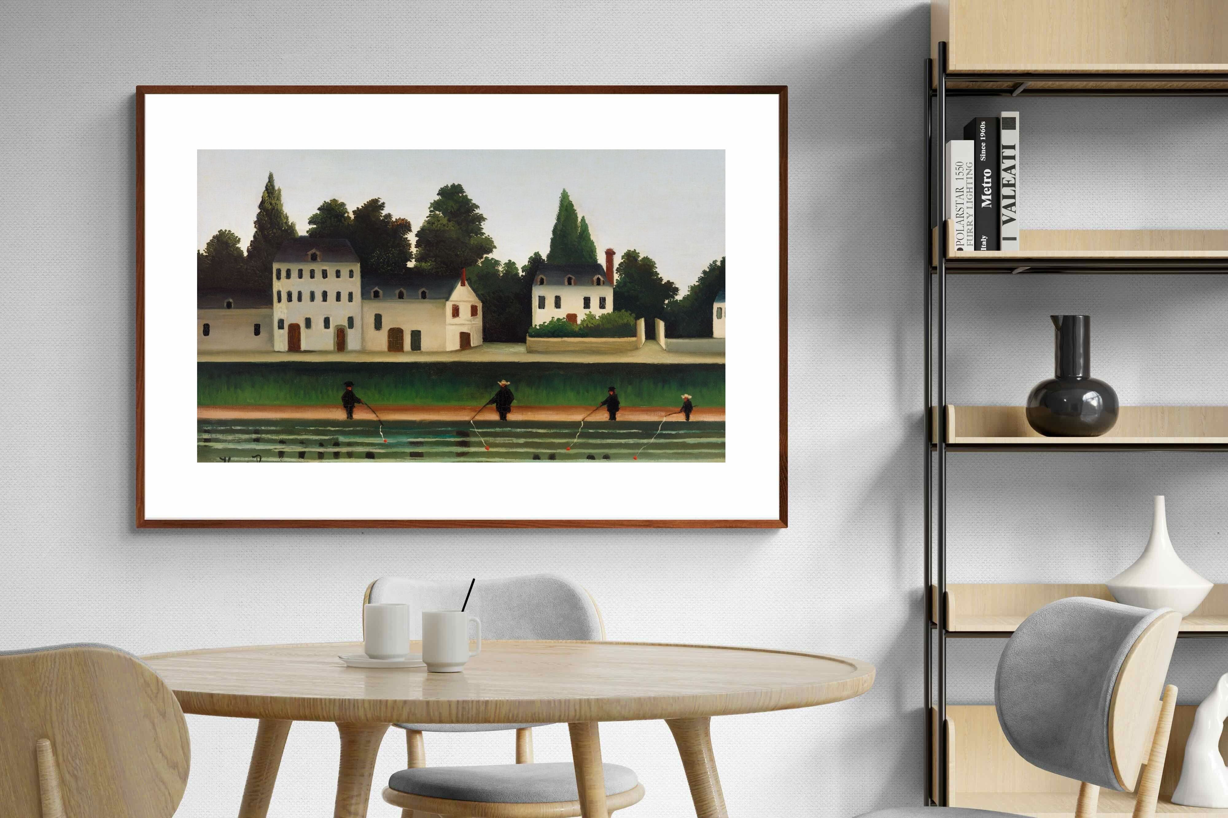 Pixalot ® The Fishermen