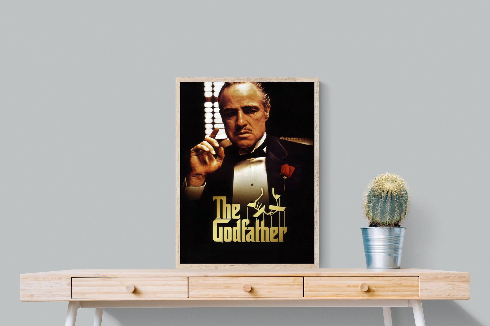 Pixalot The Godfather