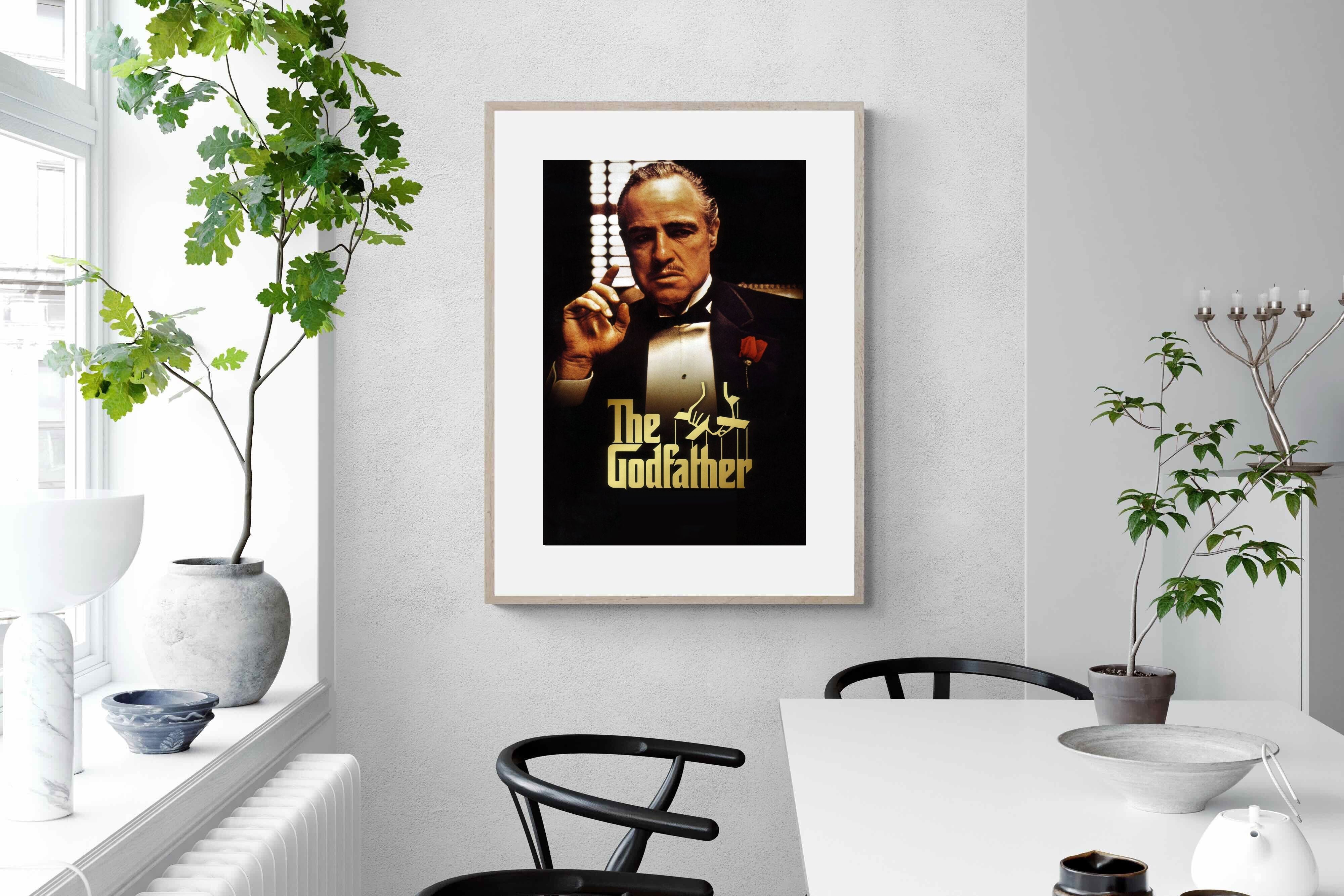Pixalot The Godfather