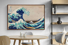 Pixalot The Great Wave
