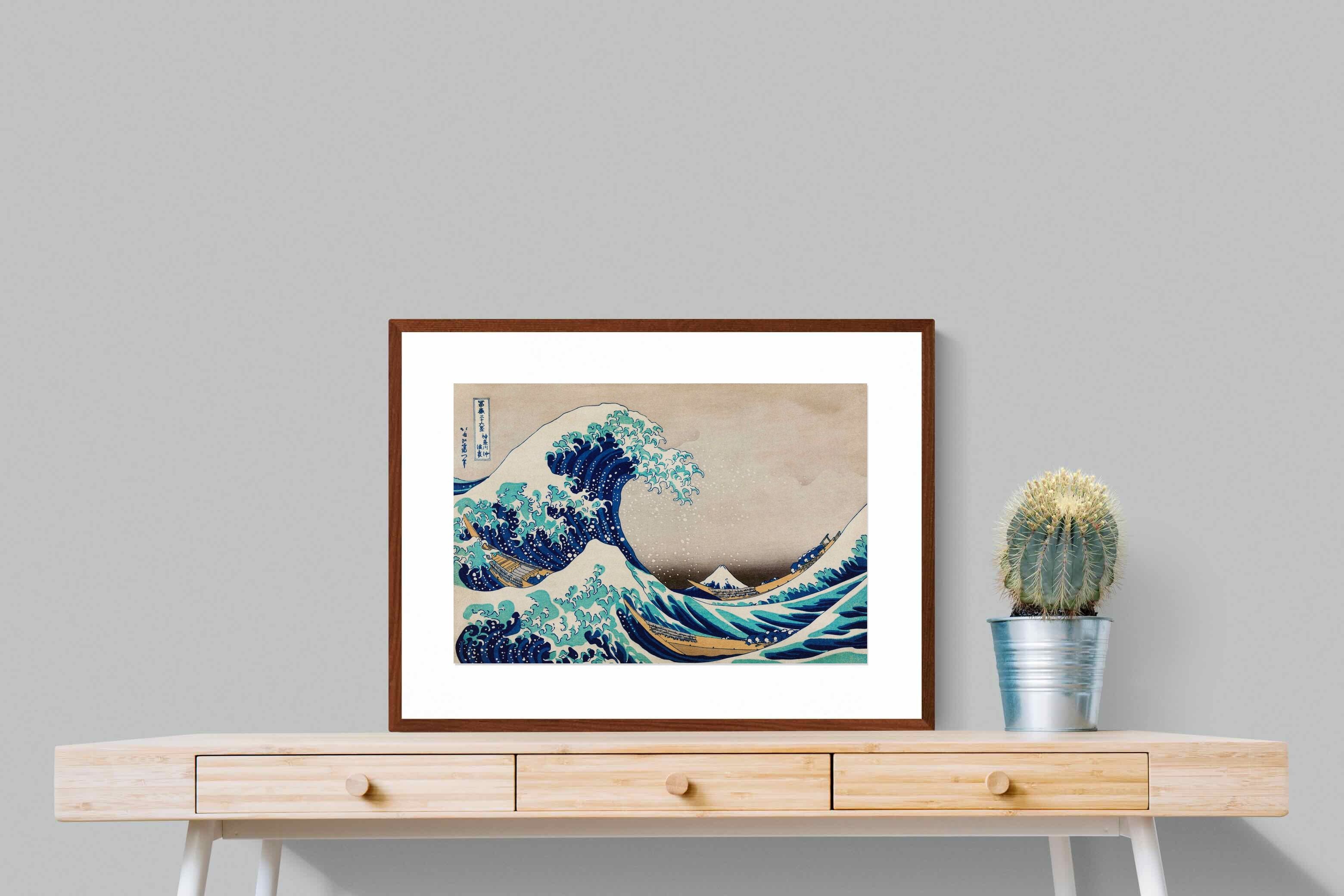 Pixalot The Great Wave