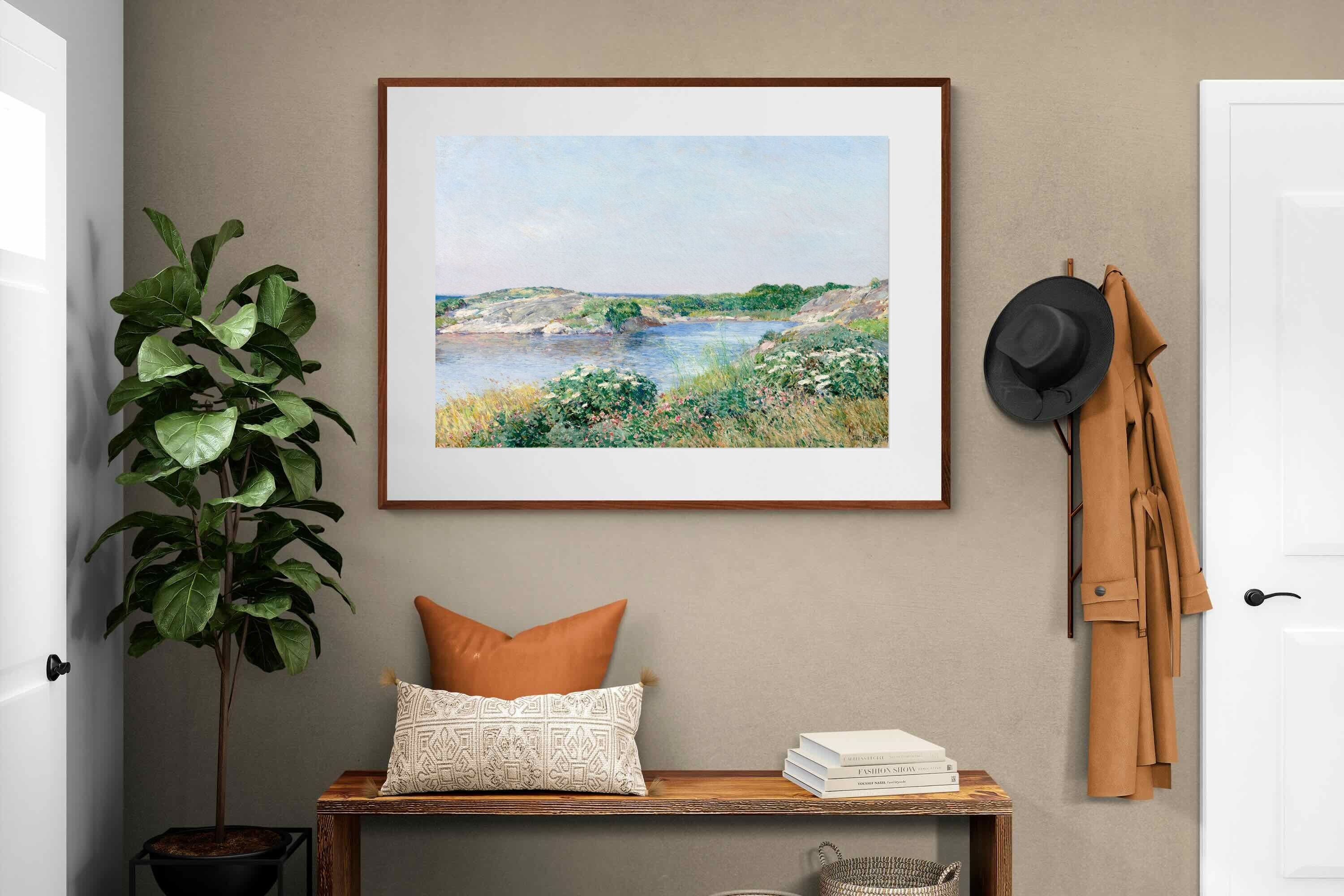 Pixalot ® The Little Pond