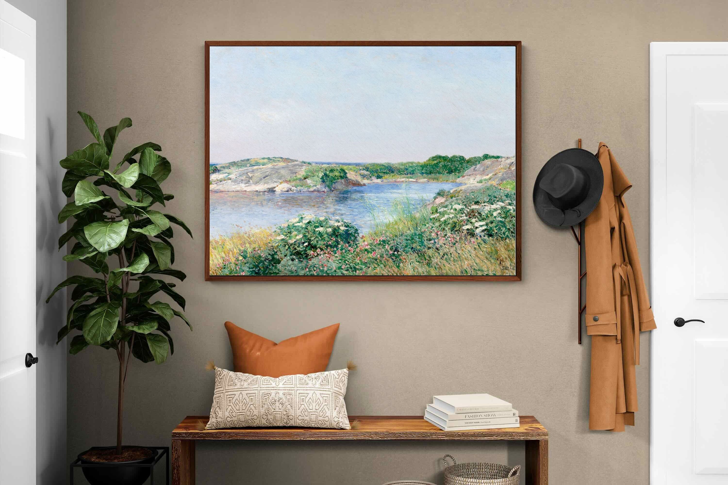 Pixalot ® The Little Pond