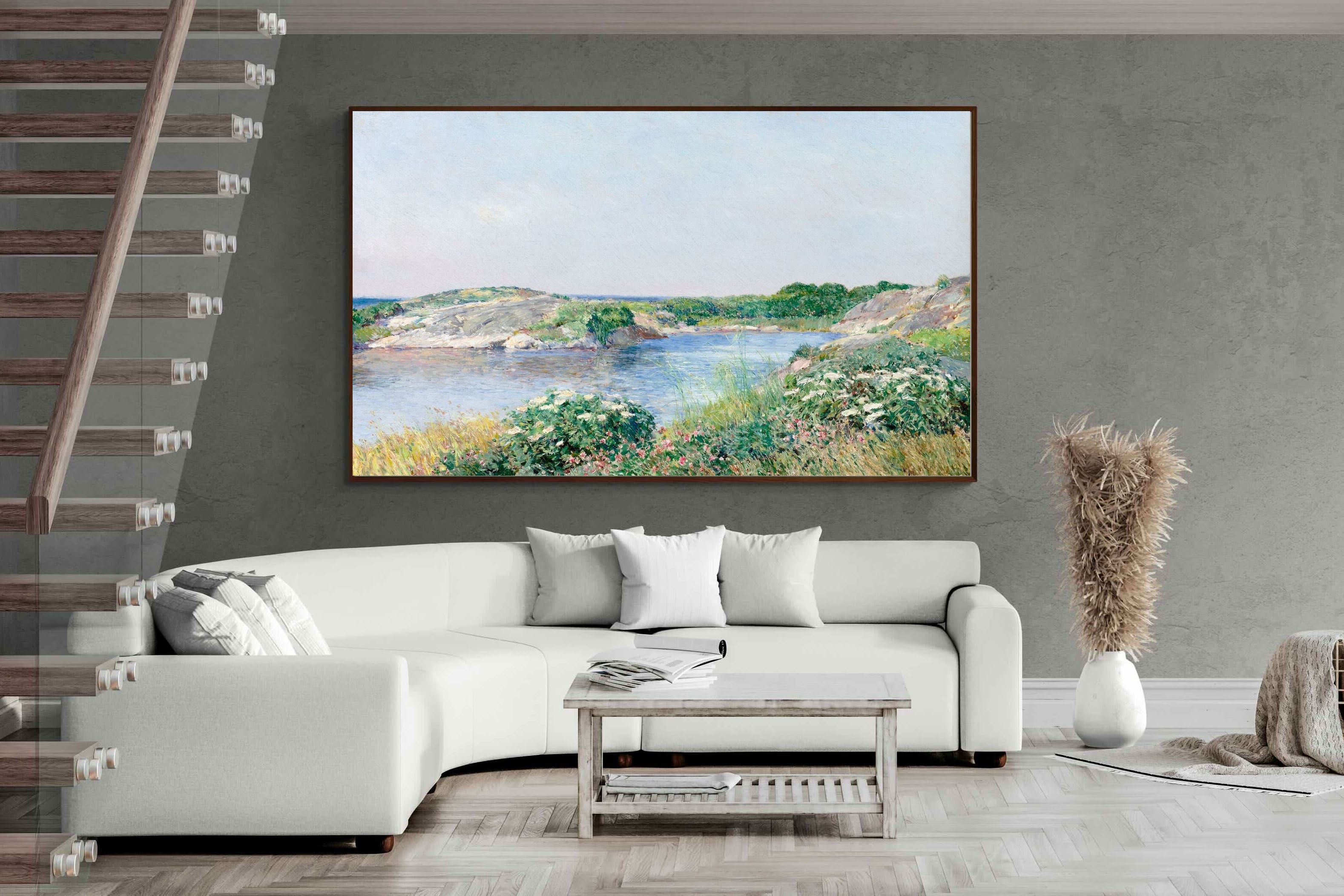 Pixalot ® The Little Pond