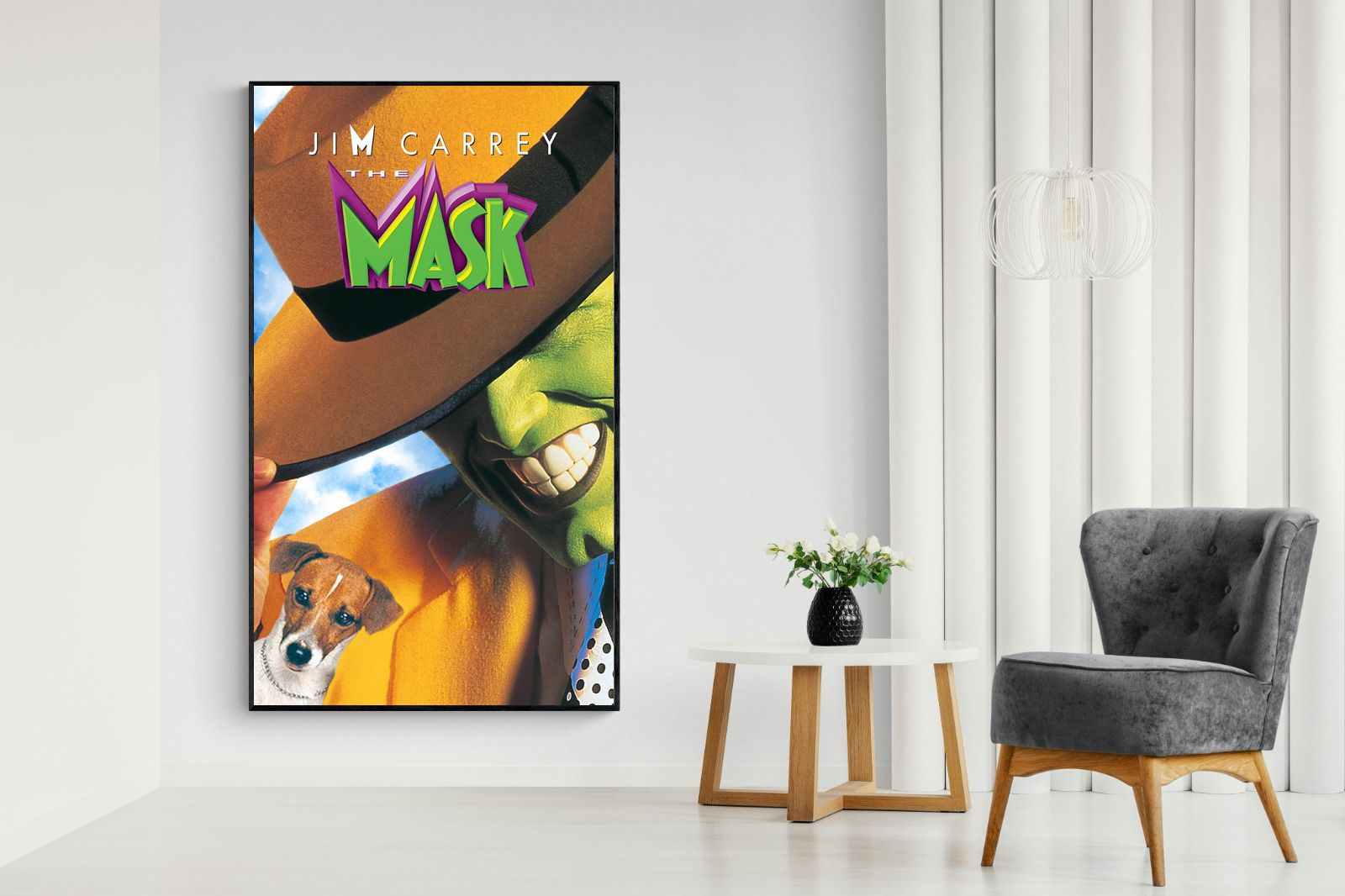 Pixalot The Mask
