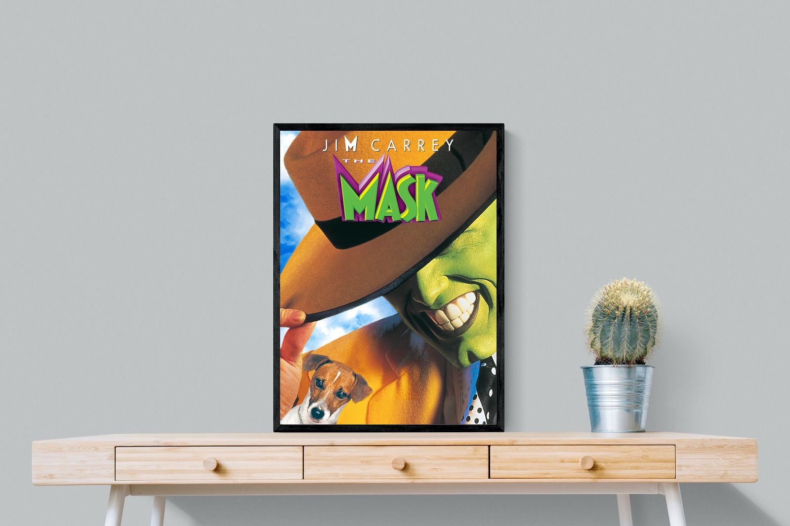 Pixalot The Mask