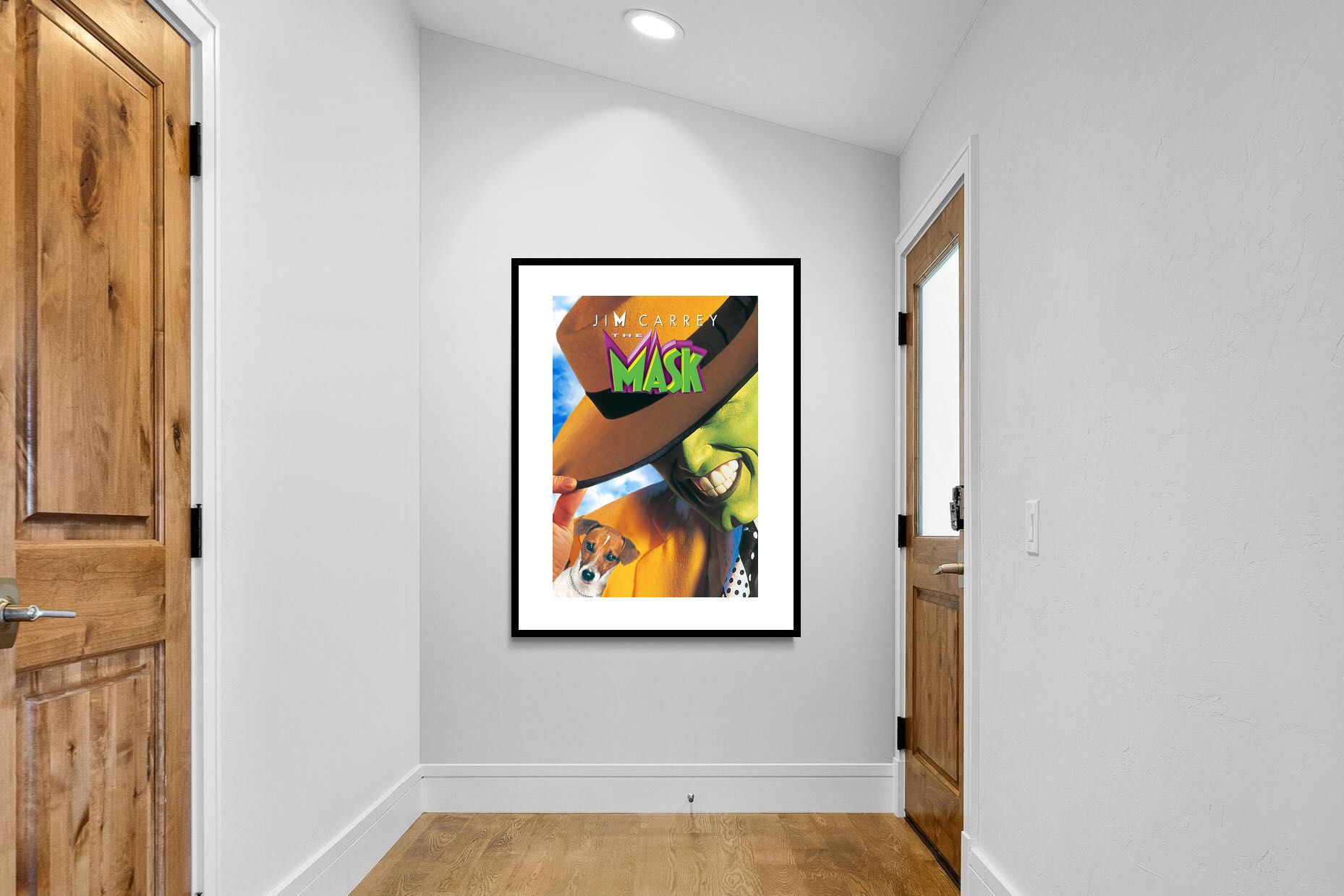 Pixalot The Mask