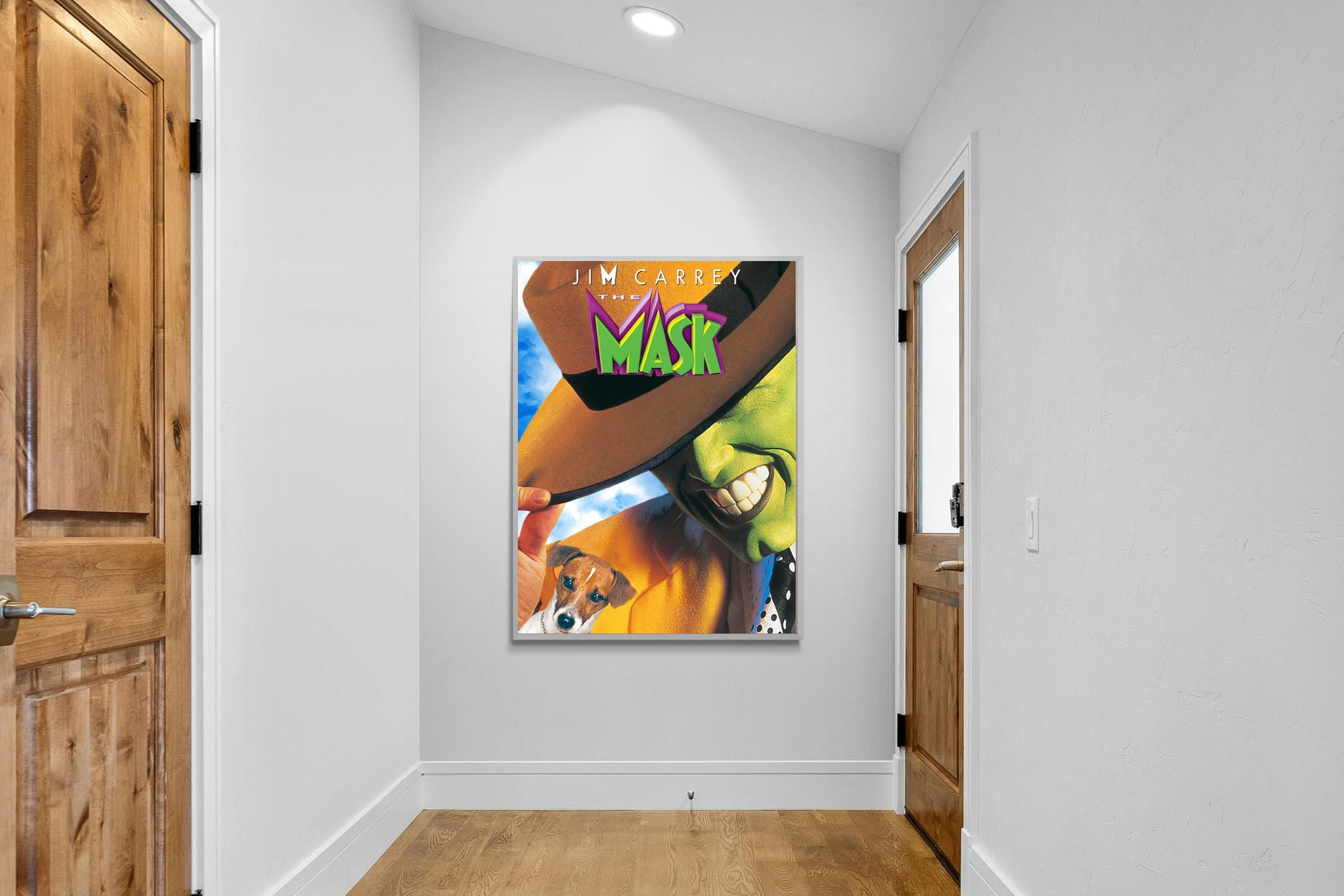 Pixalot The Mask