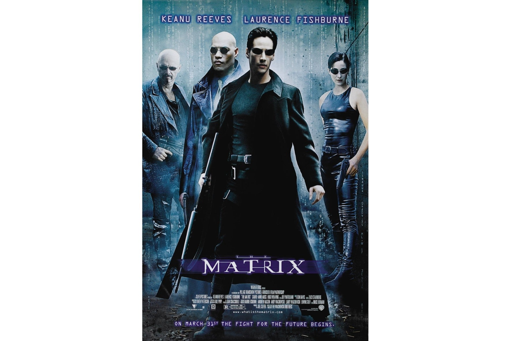 The Matrix