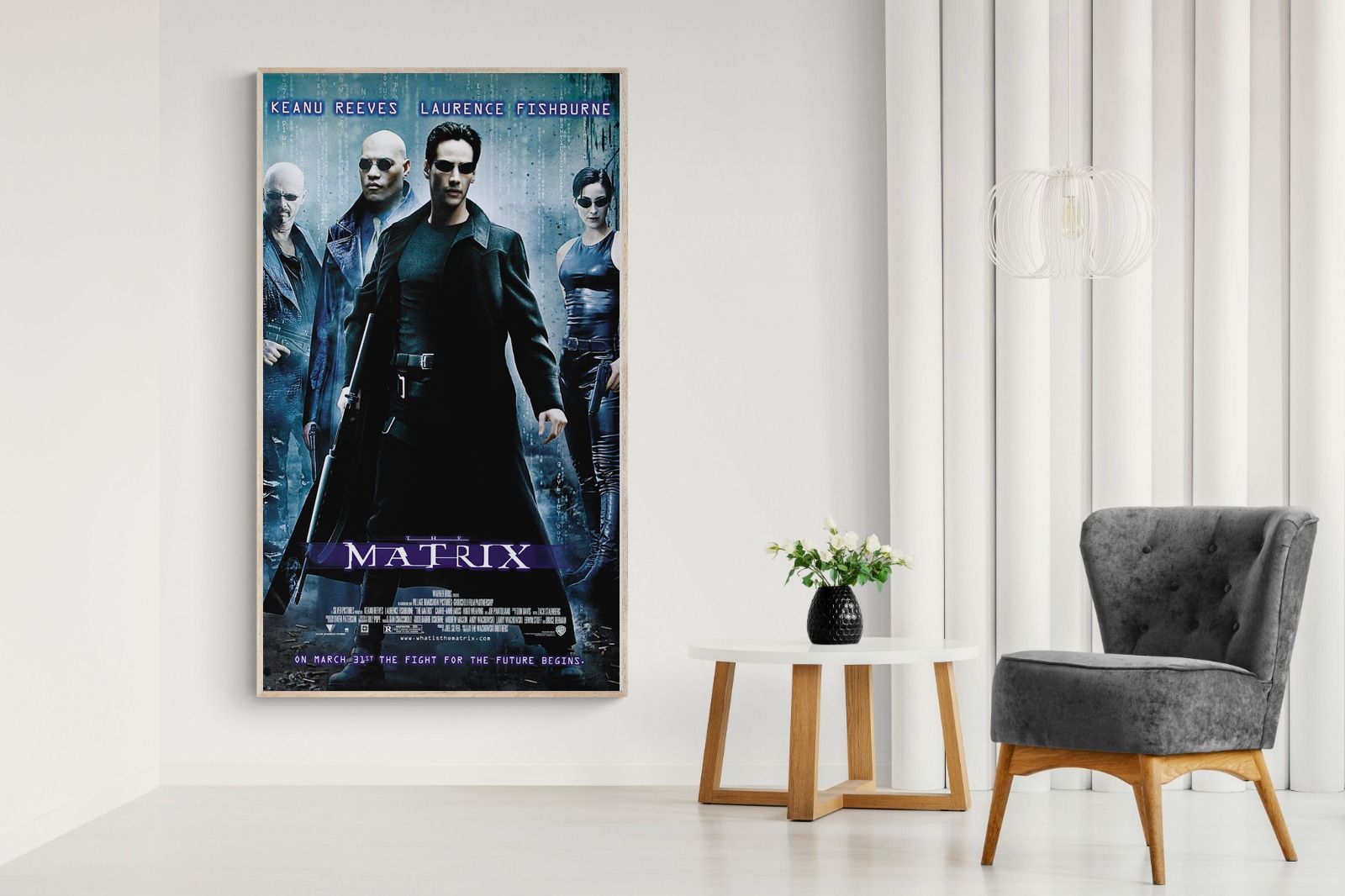 Pixalot The Matrix
