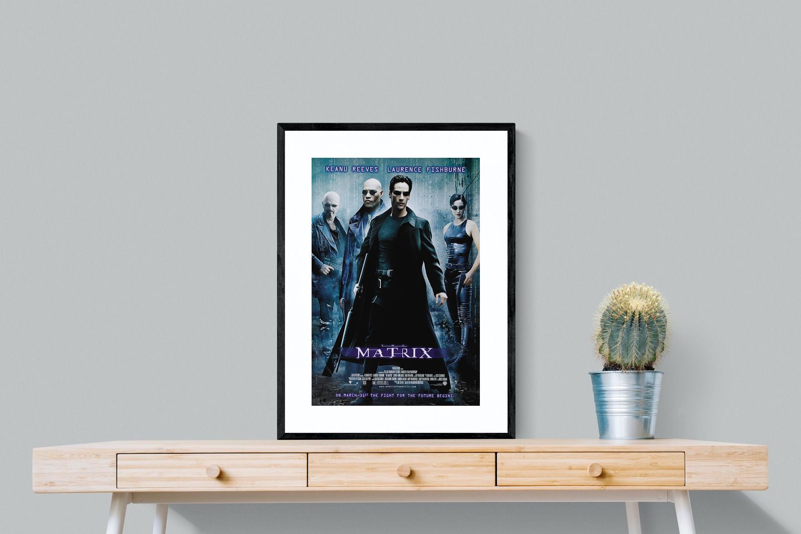 Pixalot The Matrix