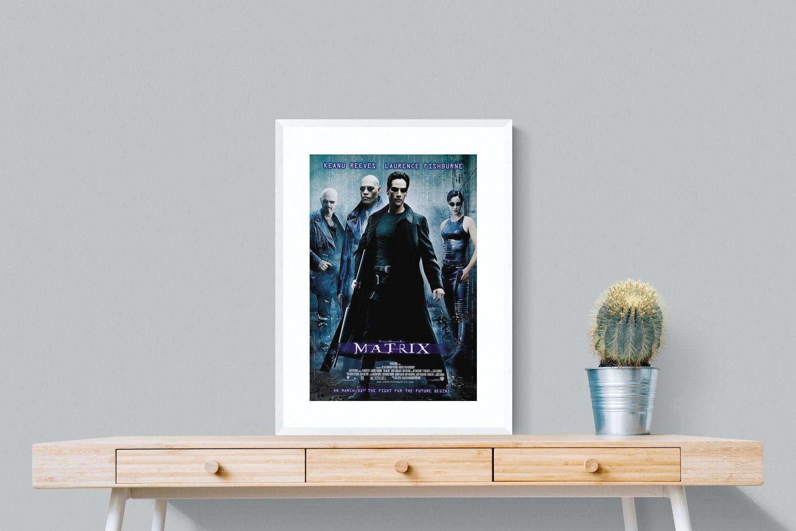 Pixalot The Matrix