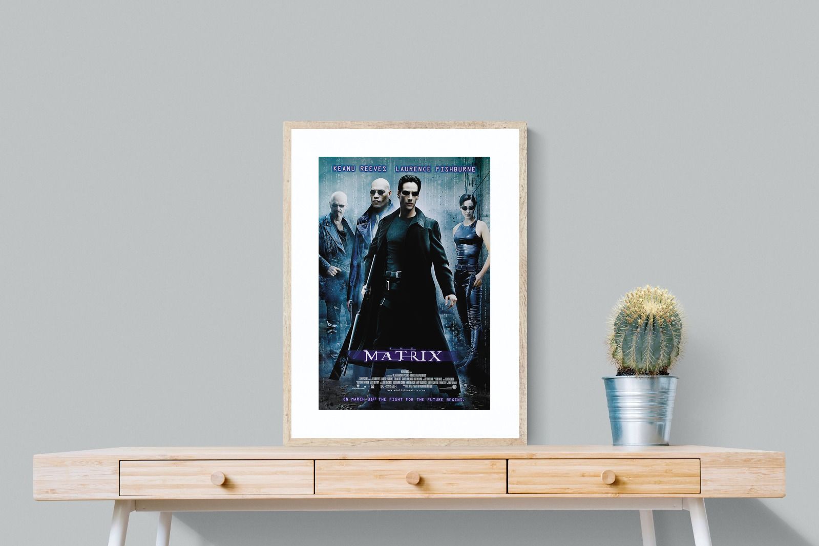 Pixalot The Matrix