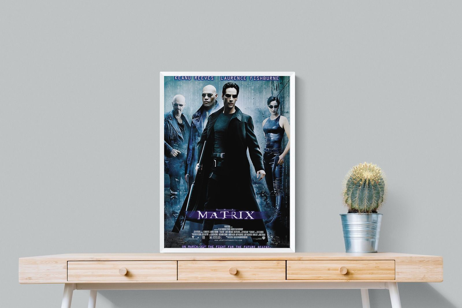 Pixalot The Matrix