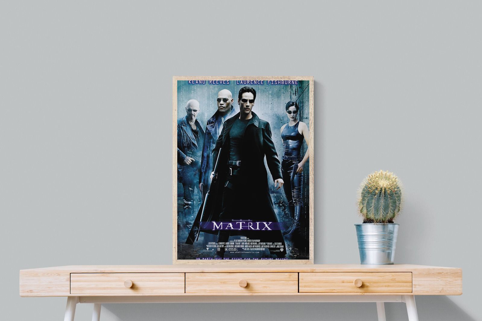Pixalot The Matrix